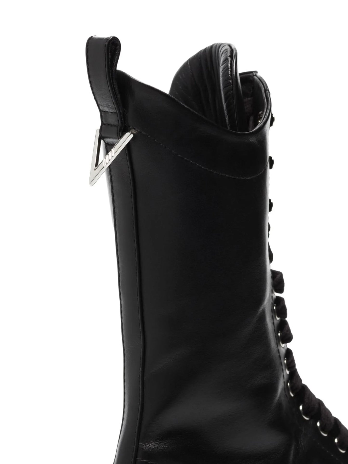 Selene lace-up ankle boots