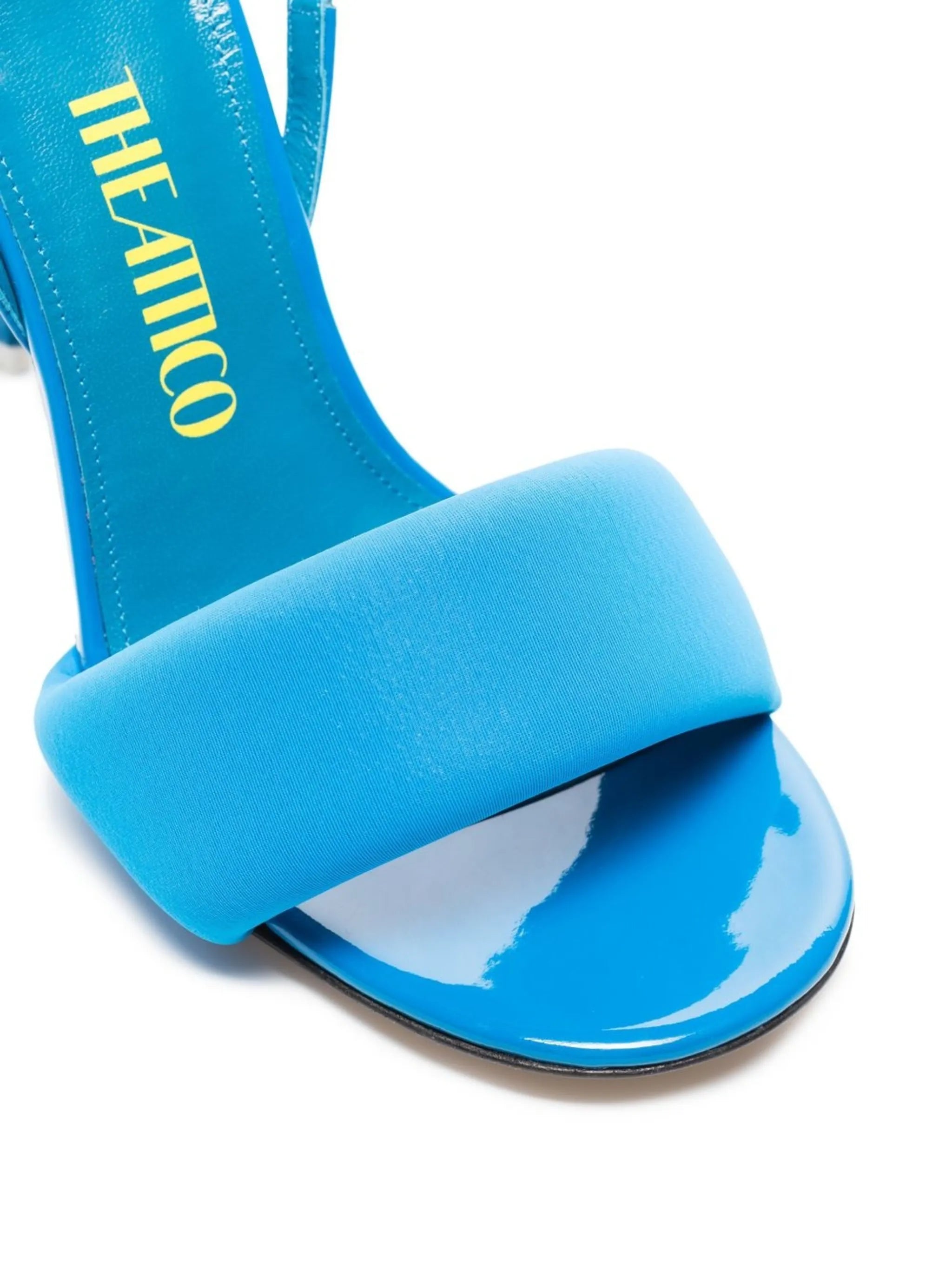 Rem 105mm slingback sandals