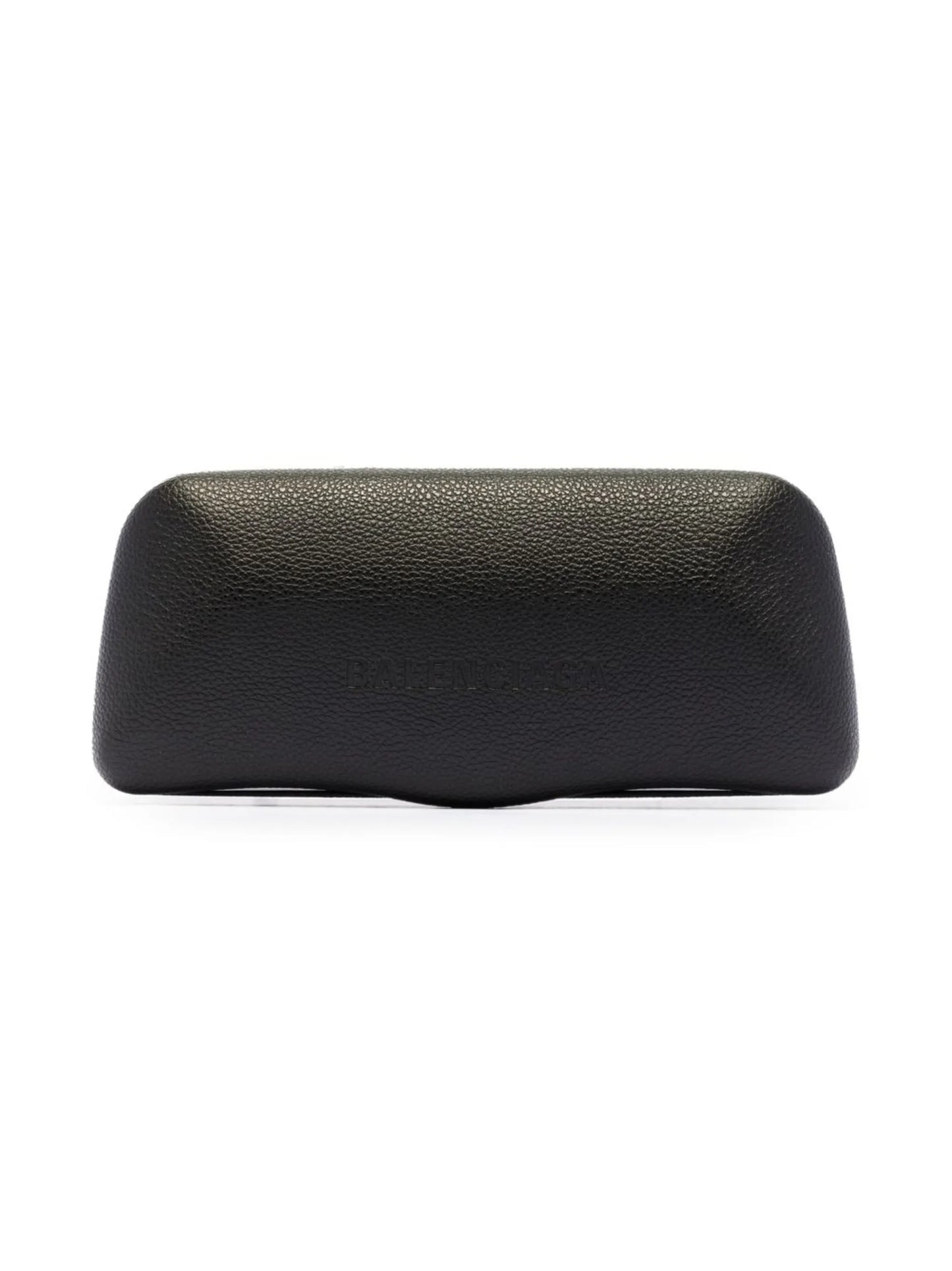 Twist logo-print sunglasses