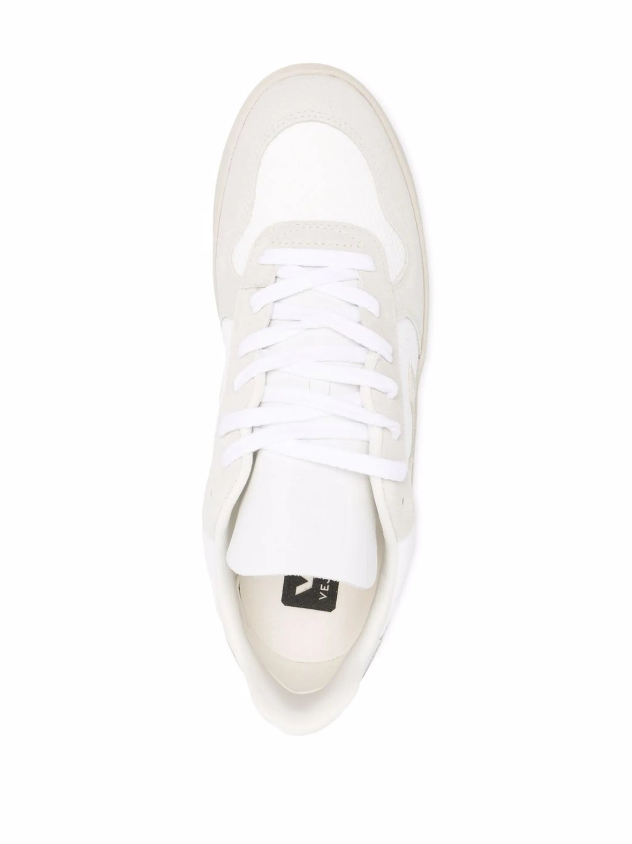V-10 mesh low-top sneakers