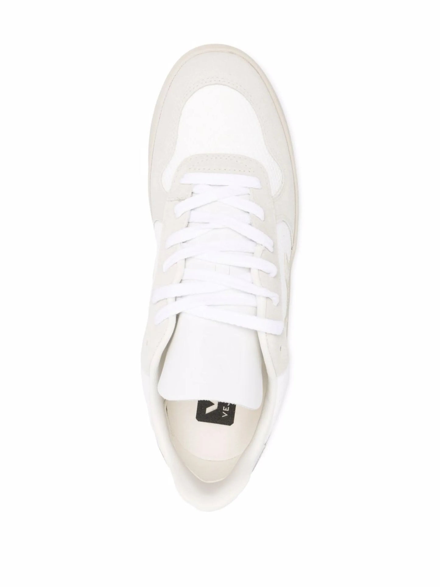 V-10 mesh low-top sneakers