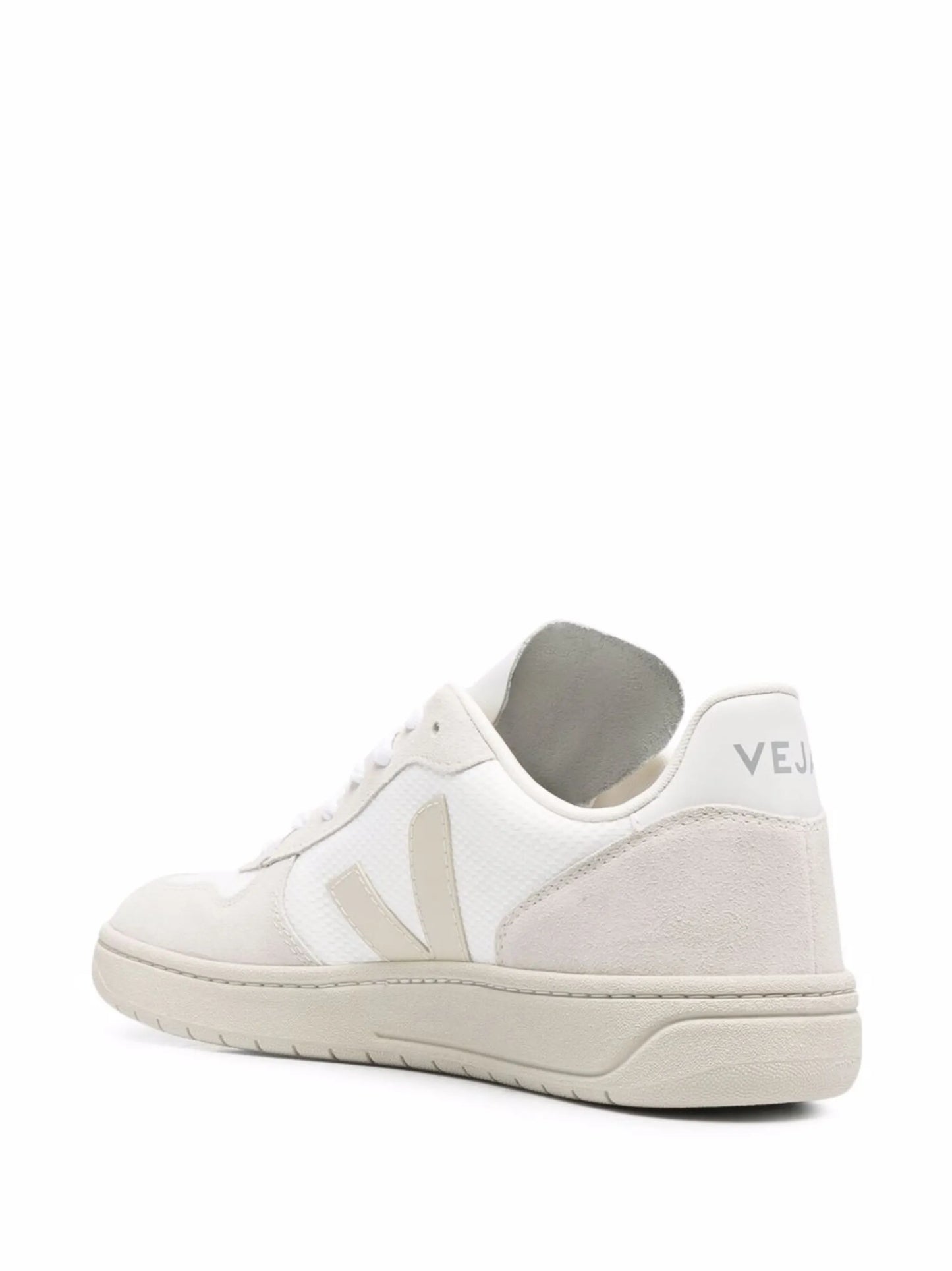 V-10 mesh low-top sneakers
