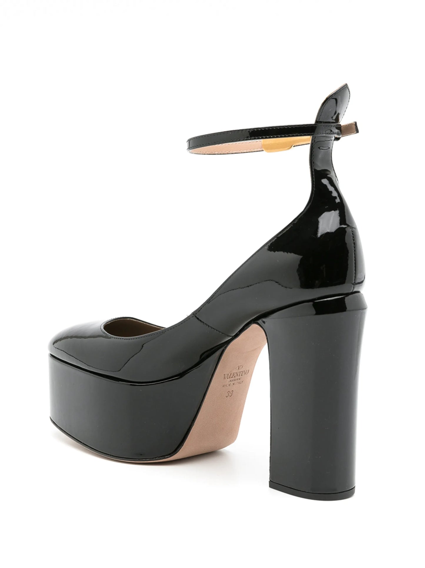 VLogo 120mm platform pumps