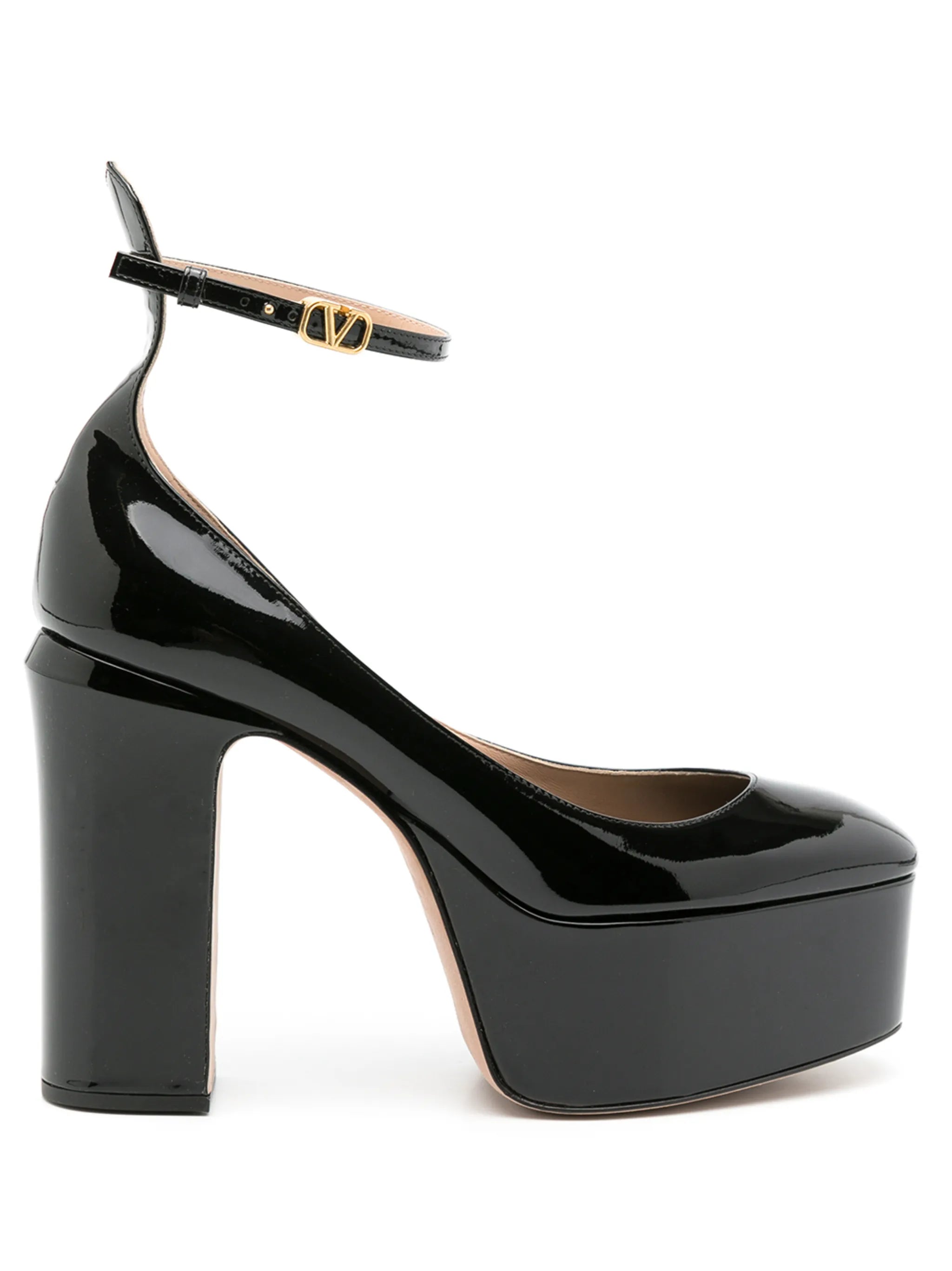VLogo 120mm platform pumps