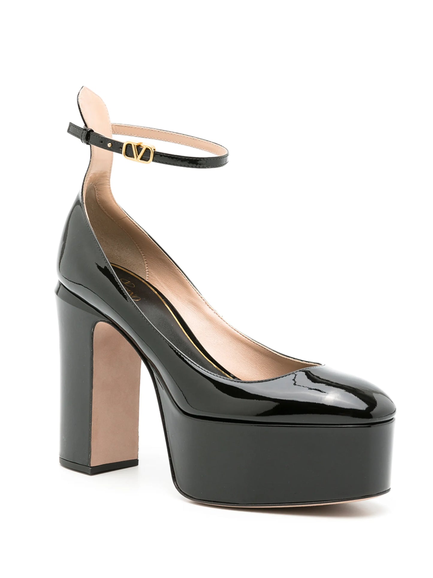VLogo 120mm platform pumps