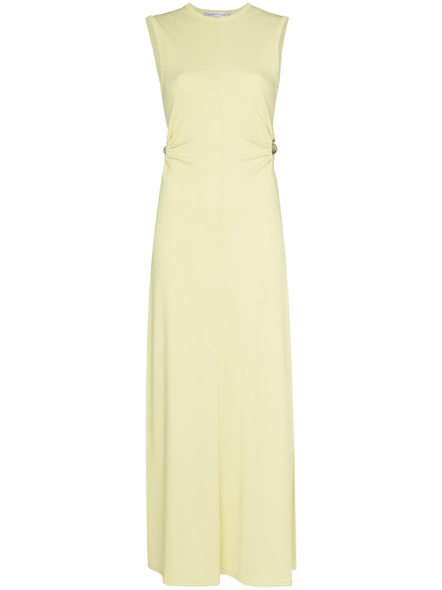 Fran ruched orbit dress