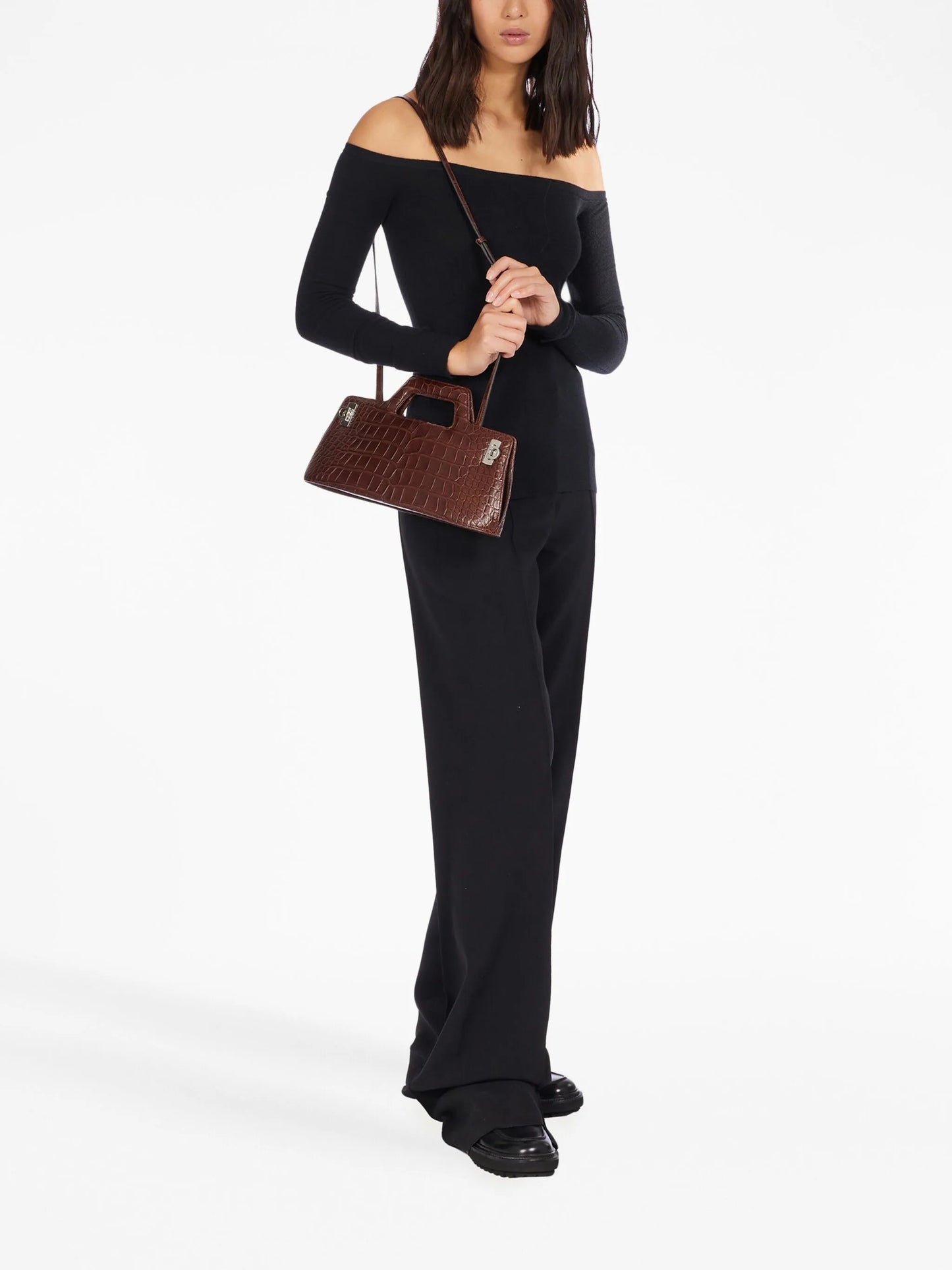Wanda East-West tote bag