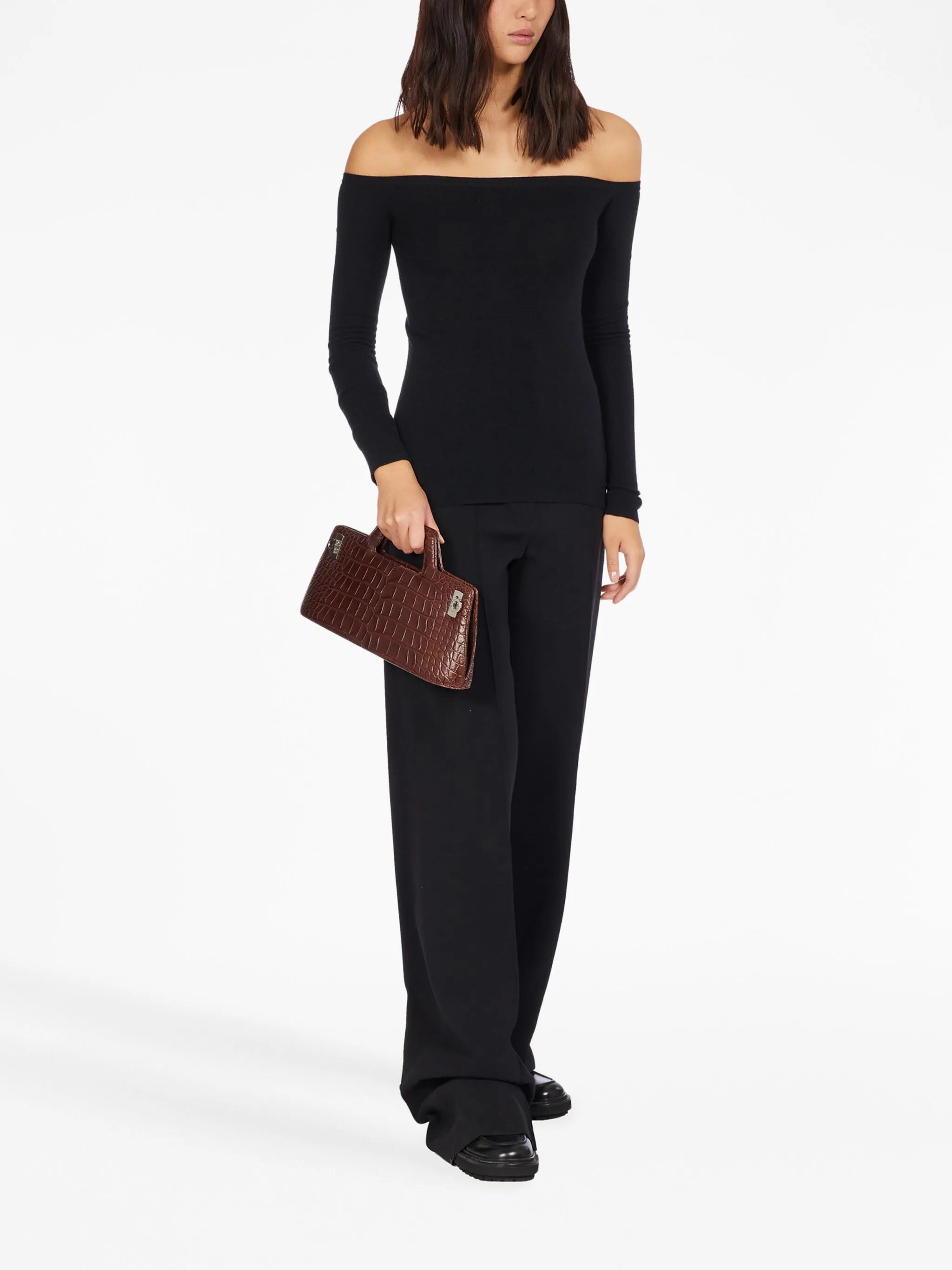 Wanda East-West tote bag