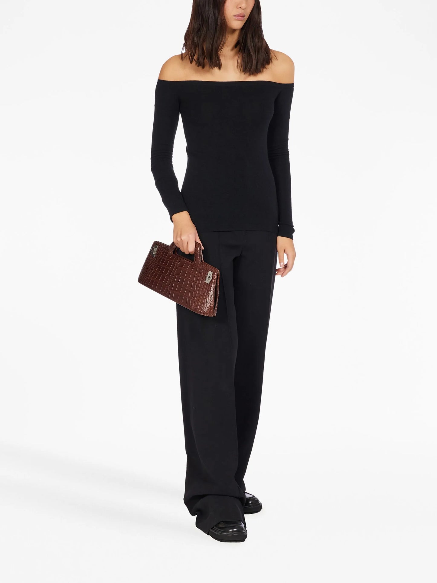 Wanda East-West tote bag