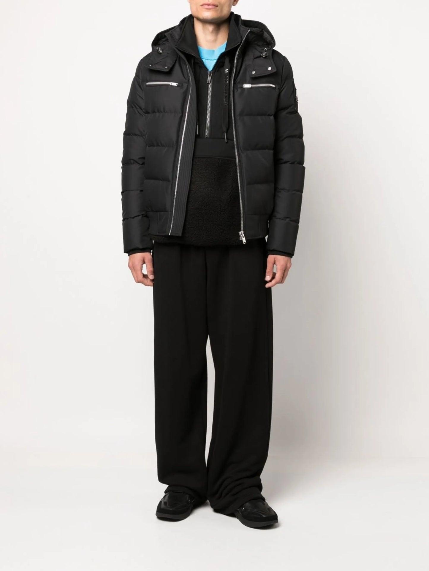 Boerum padded down jacket