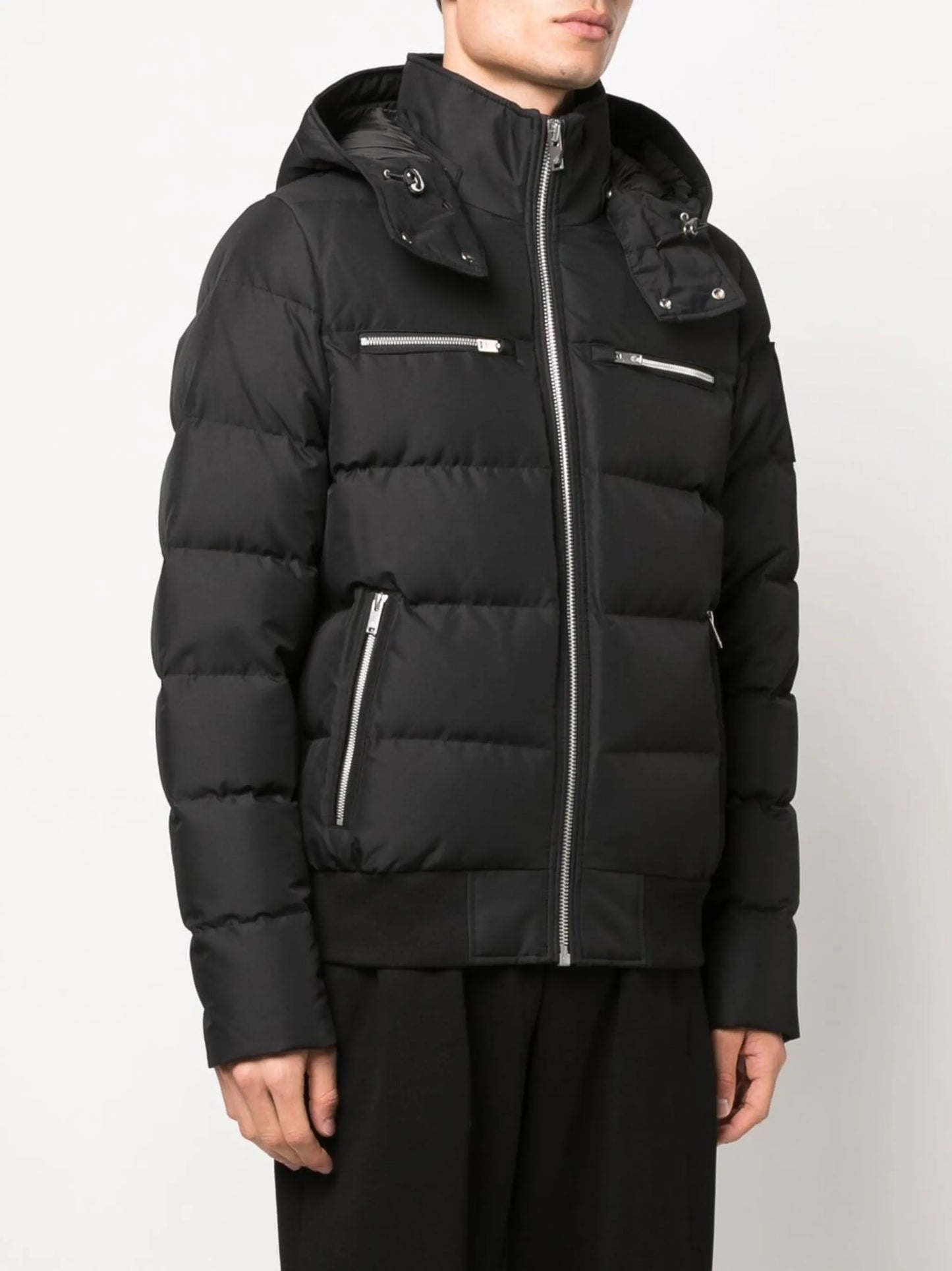 Boerum padded down jacket