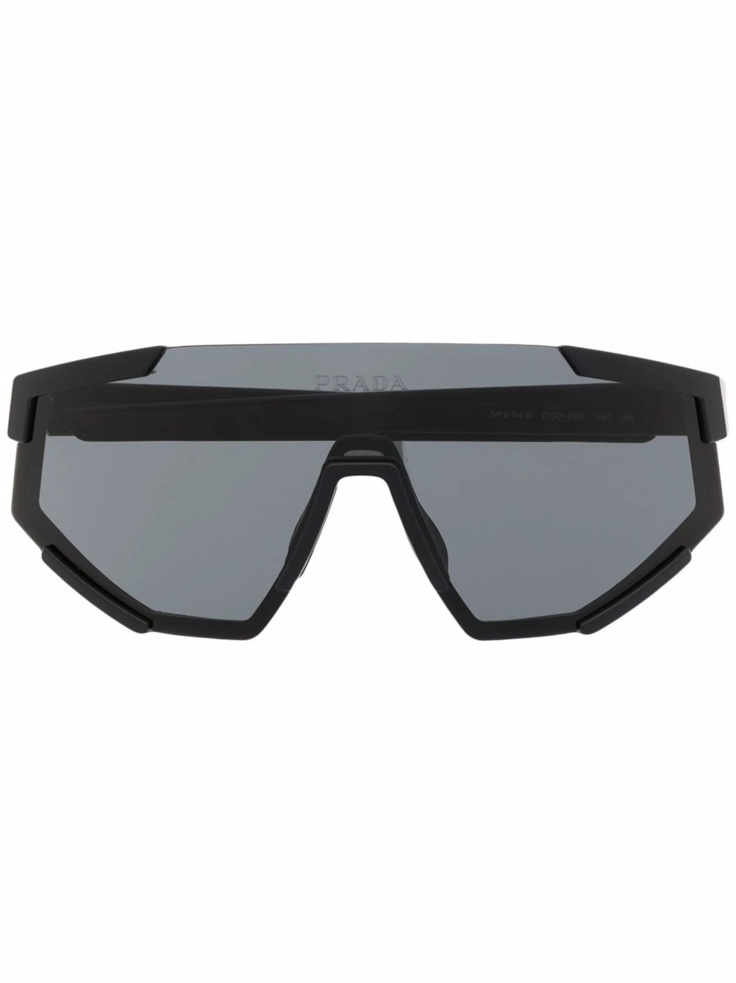 mask-frame sunglasses