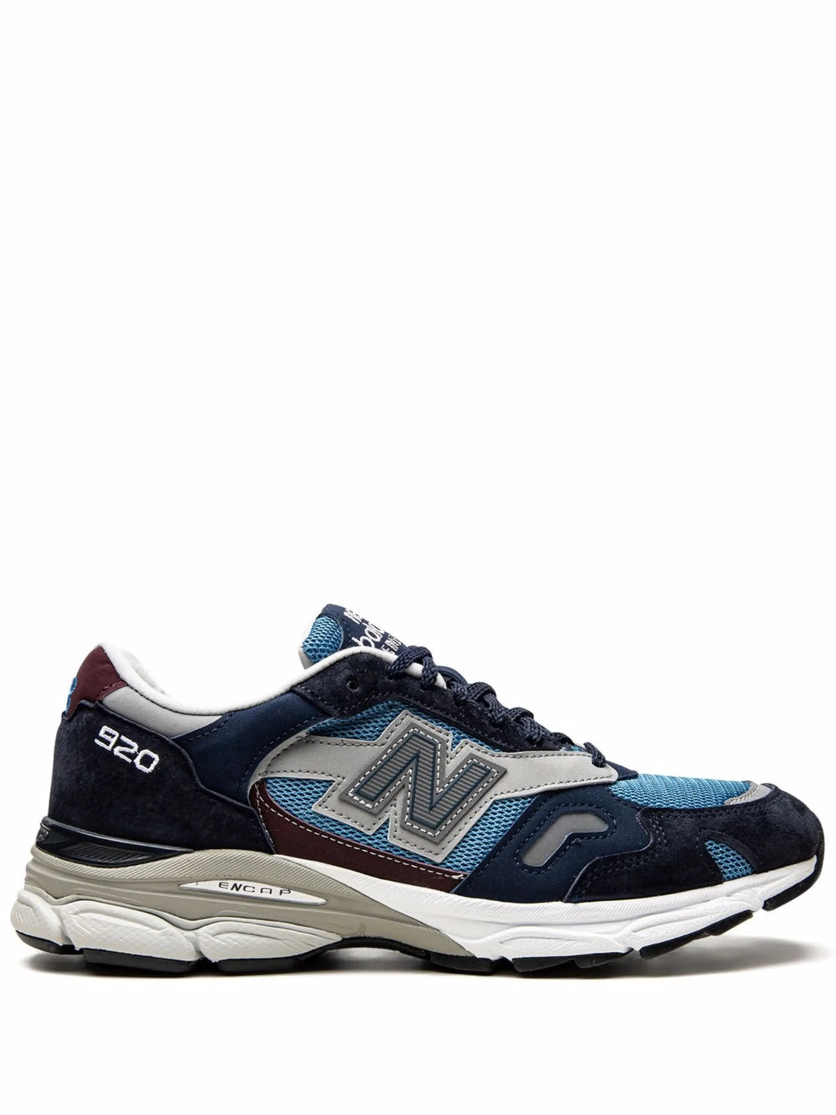920 Made In UK "Indigo" sneakers