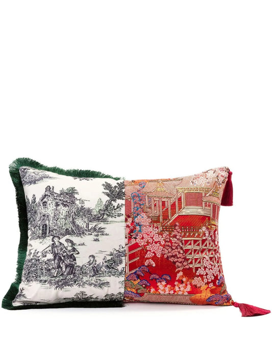 Hybrid Pirra cushion