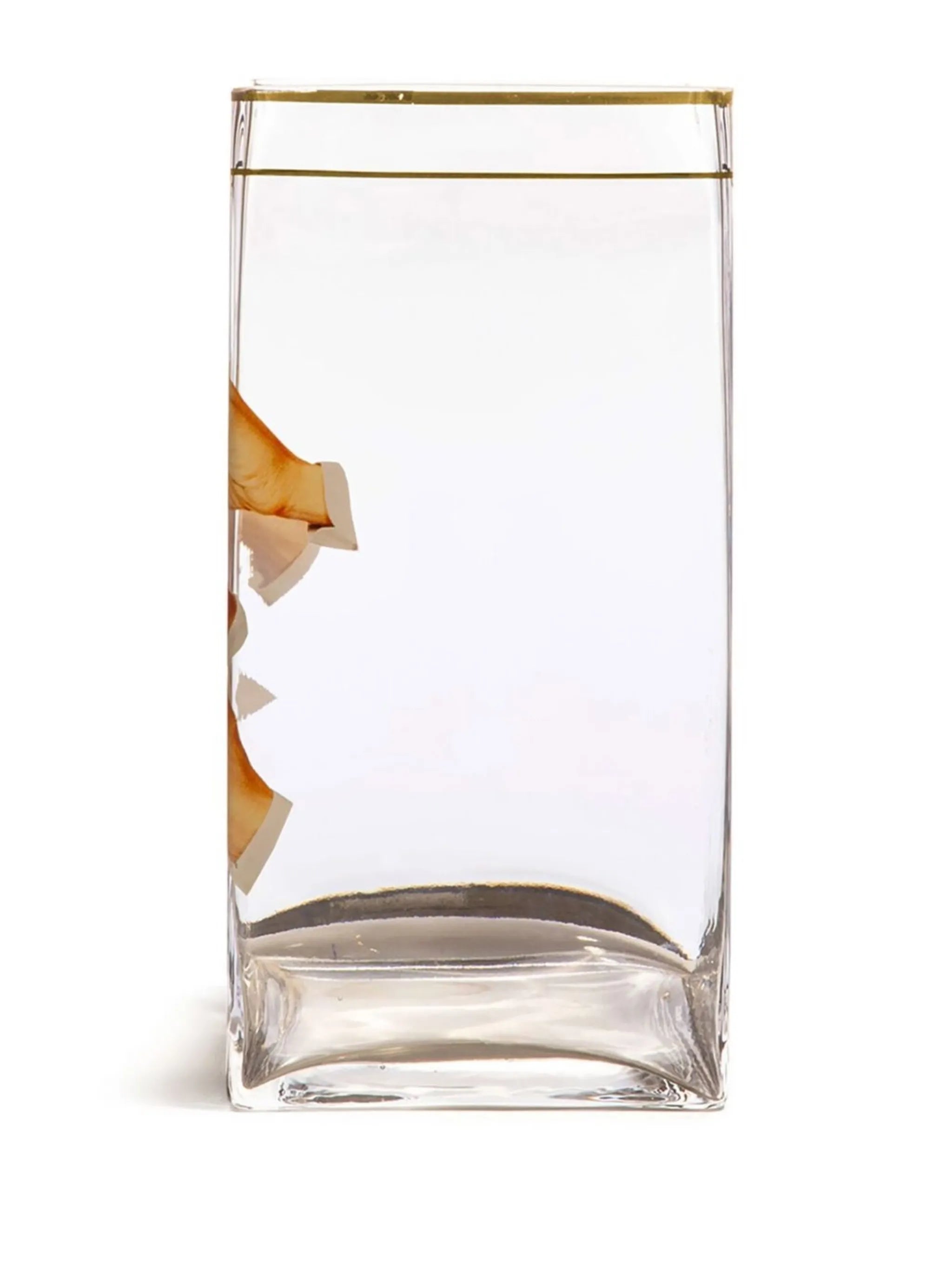 Lipsticks large vase