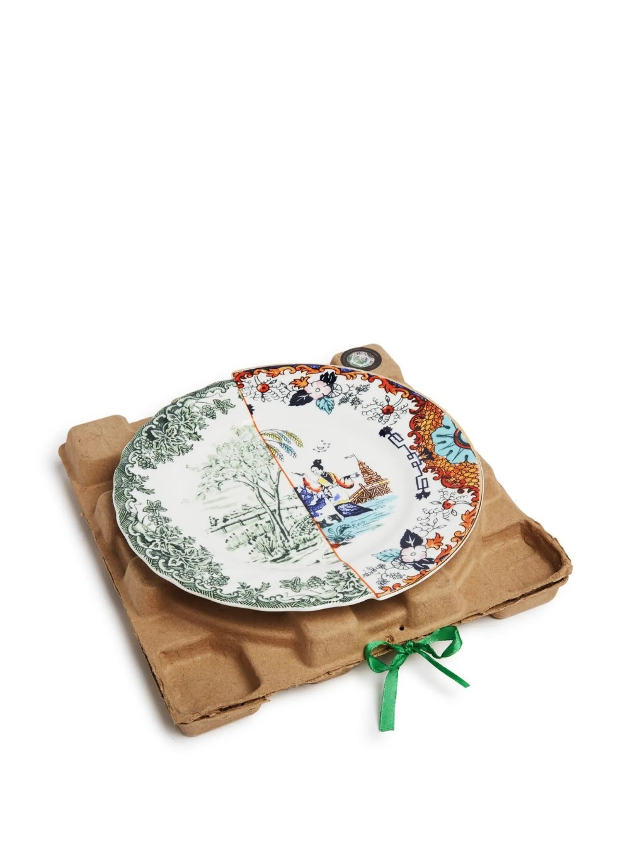 Hybrid Ipazia dinner plate