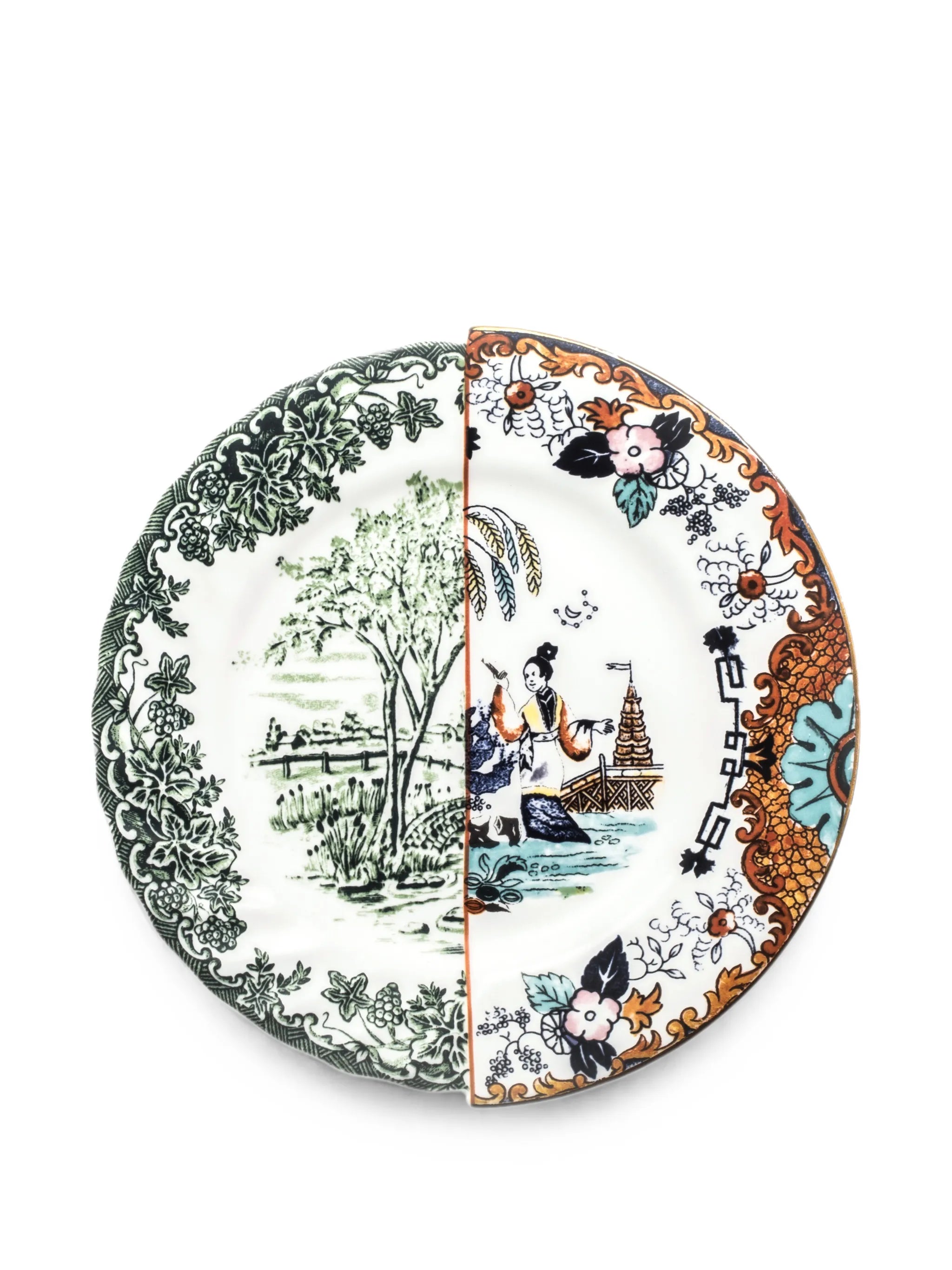 Hybrid Hypatia dinner plate