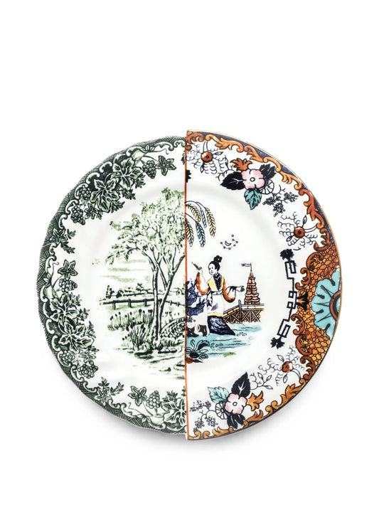 Hybrid Hypatia dinner plate