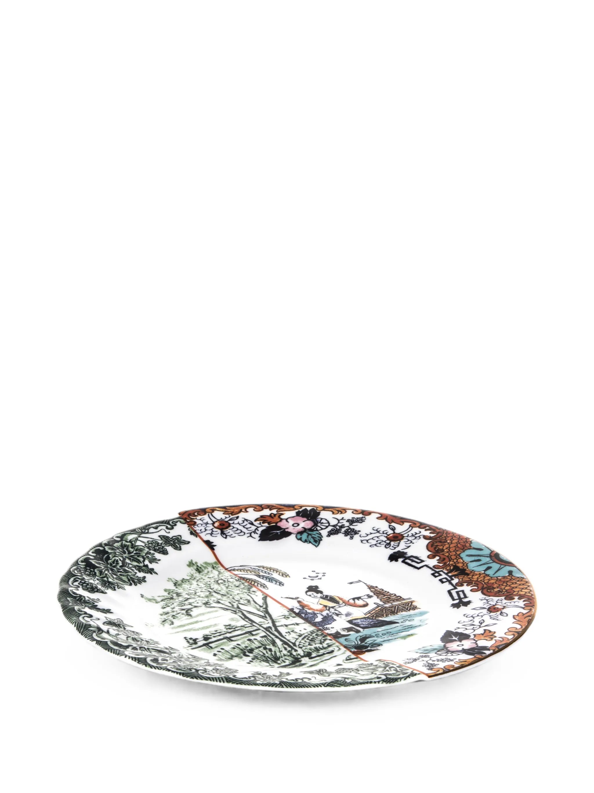 Hybrid Hypatia dinner plate