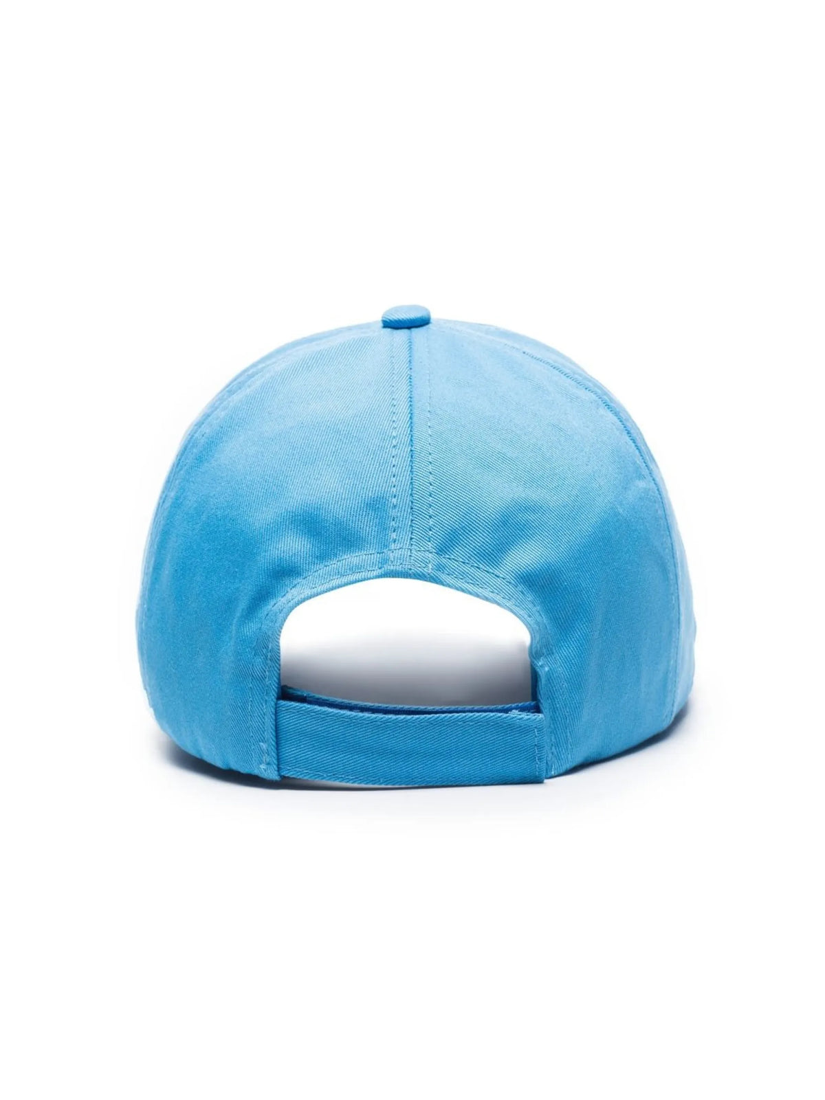 logo-embroidered baseball cap