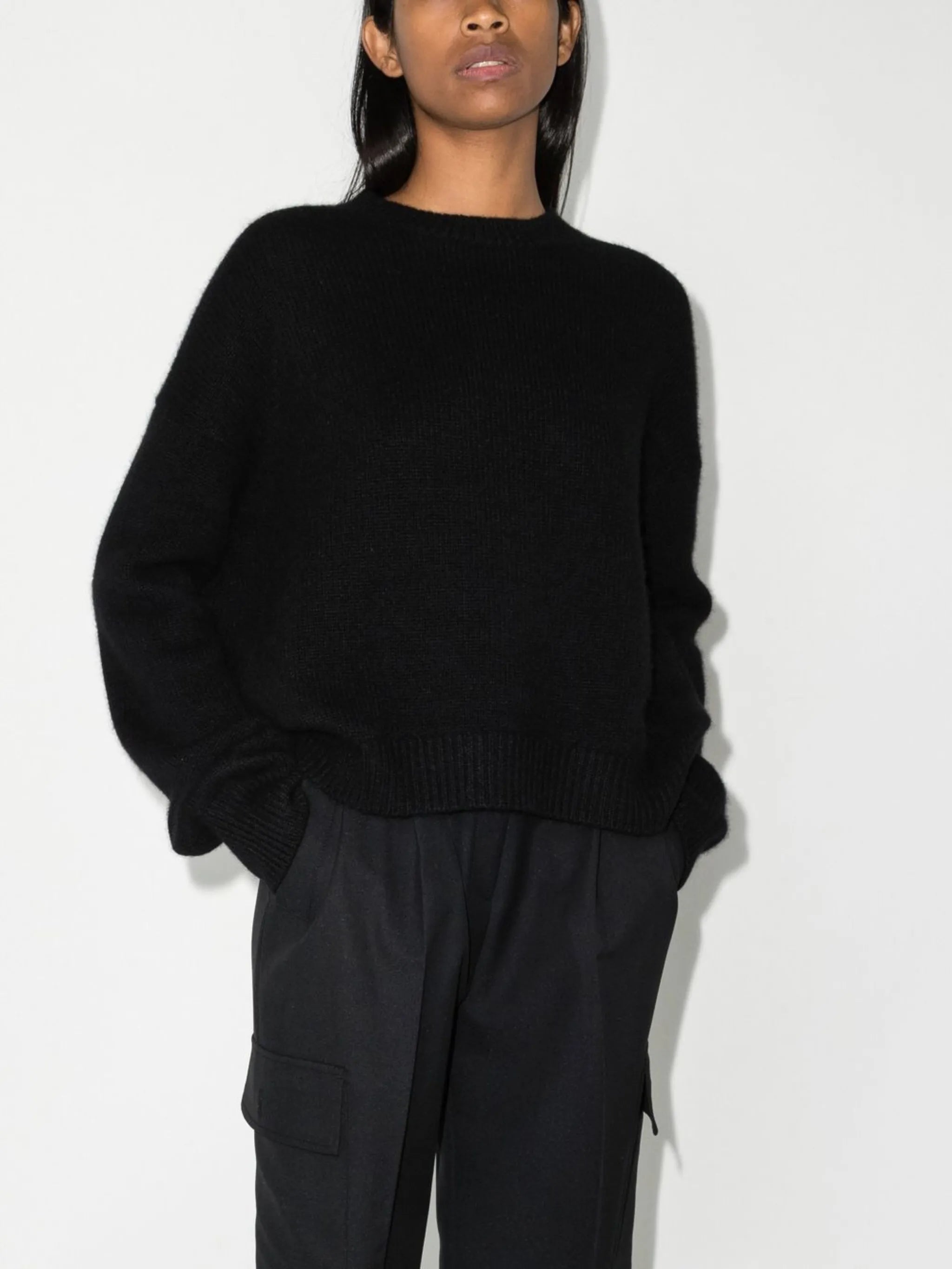 Ivy cashmere jumper