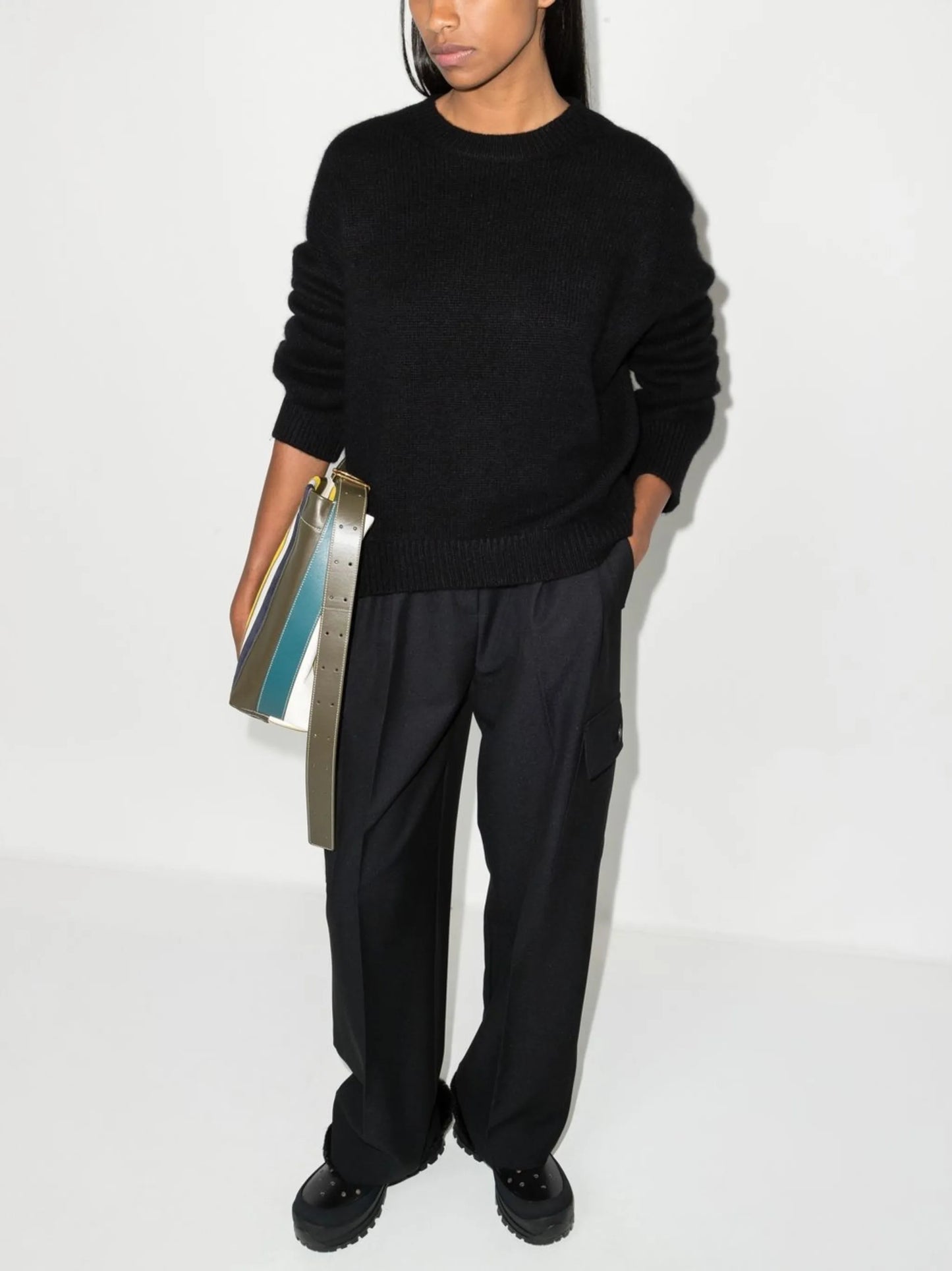 Ivy cashmere jumper