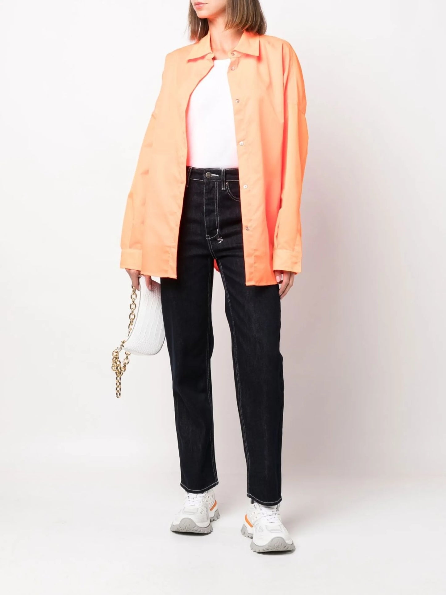 Brooklyn straight-leg jeans