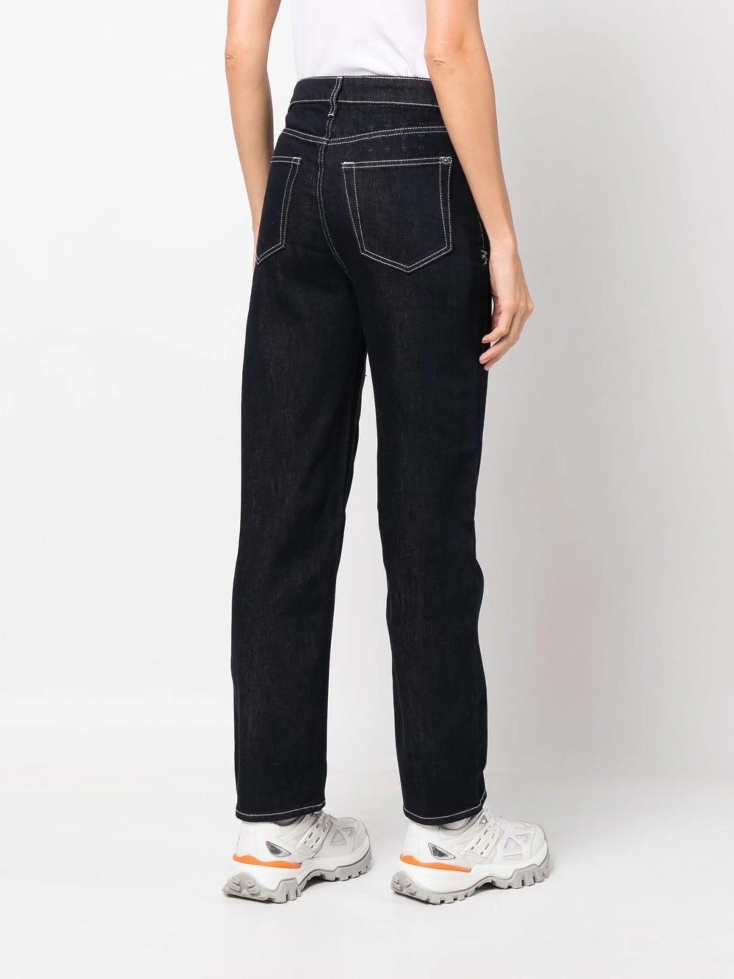 Brooklyn straight-leg jeans