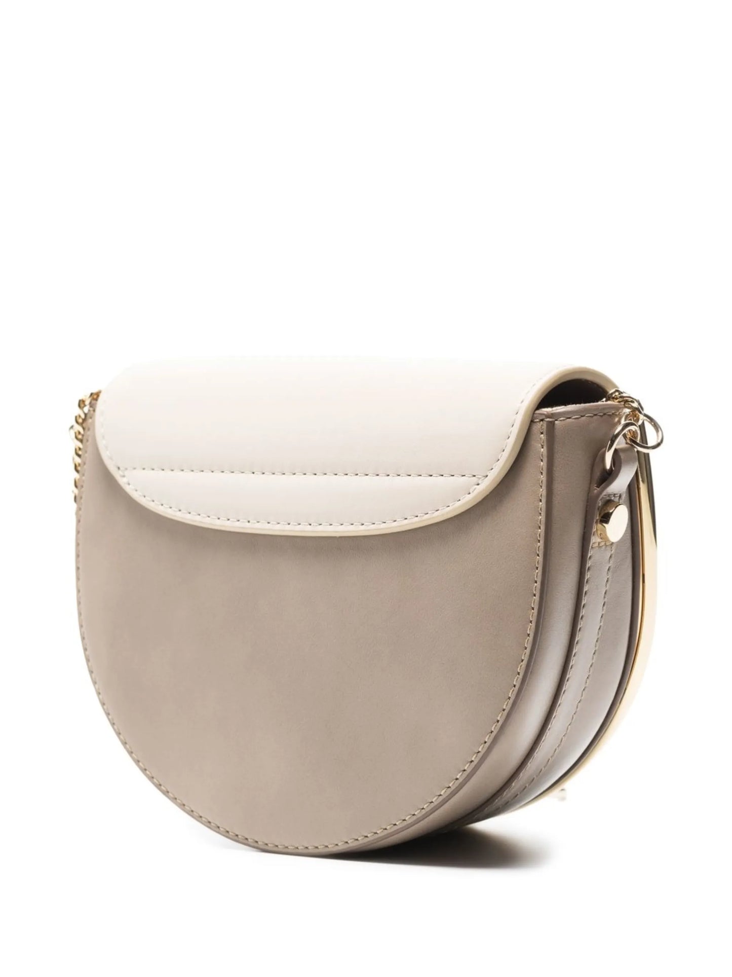 Mara saddle crossbody bag