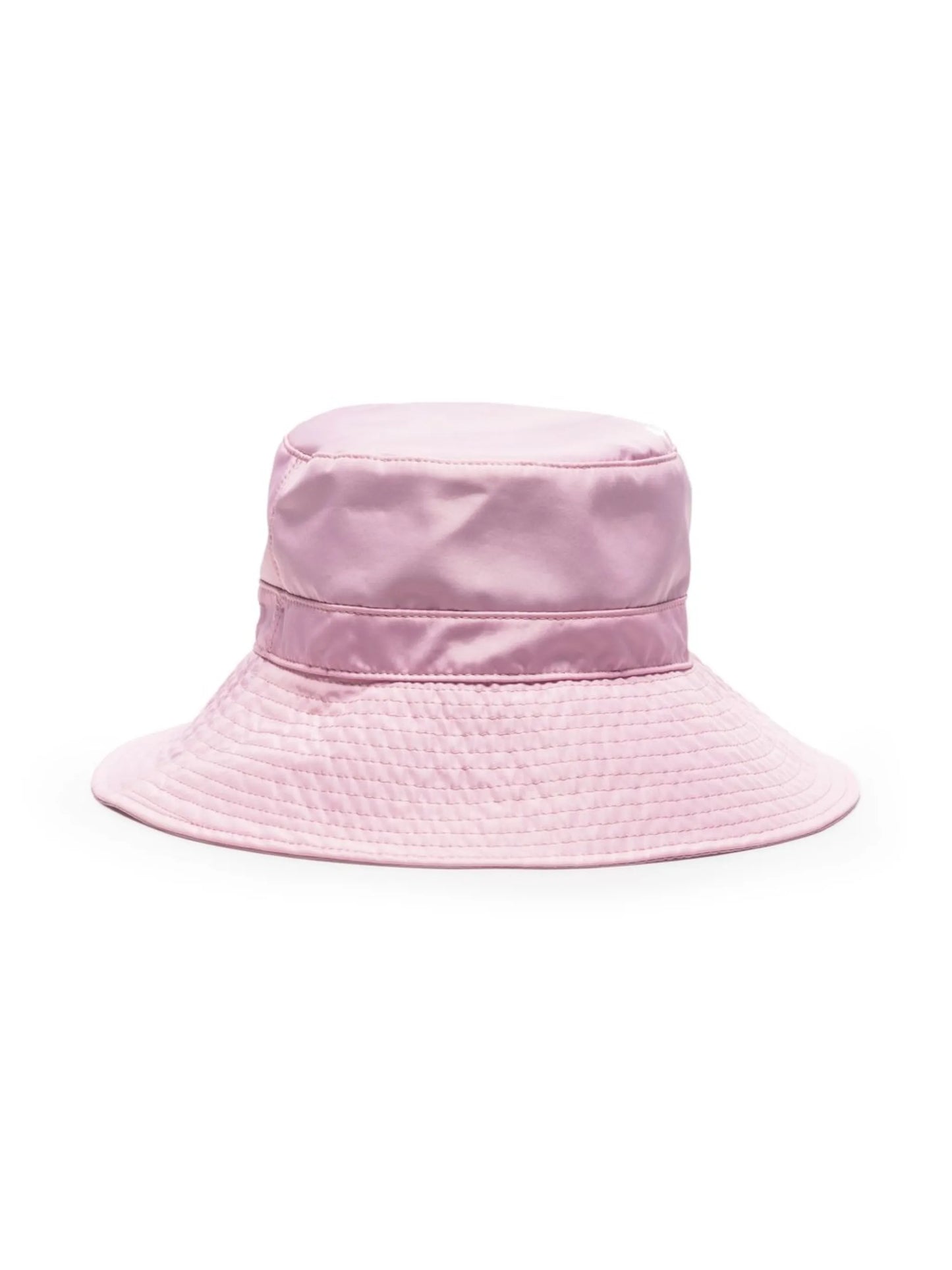 recycled polyester bucket hat