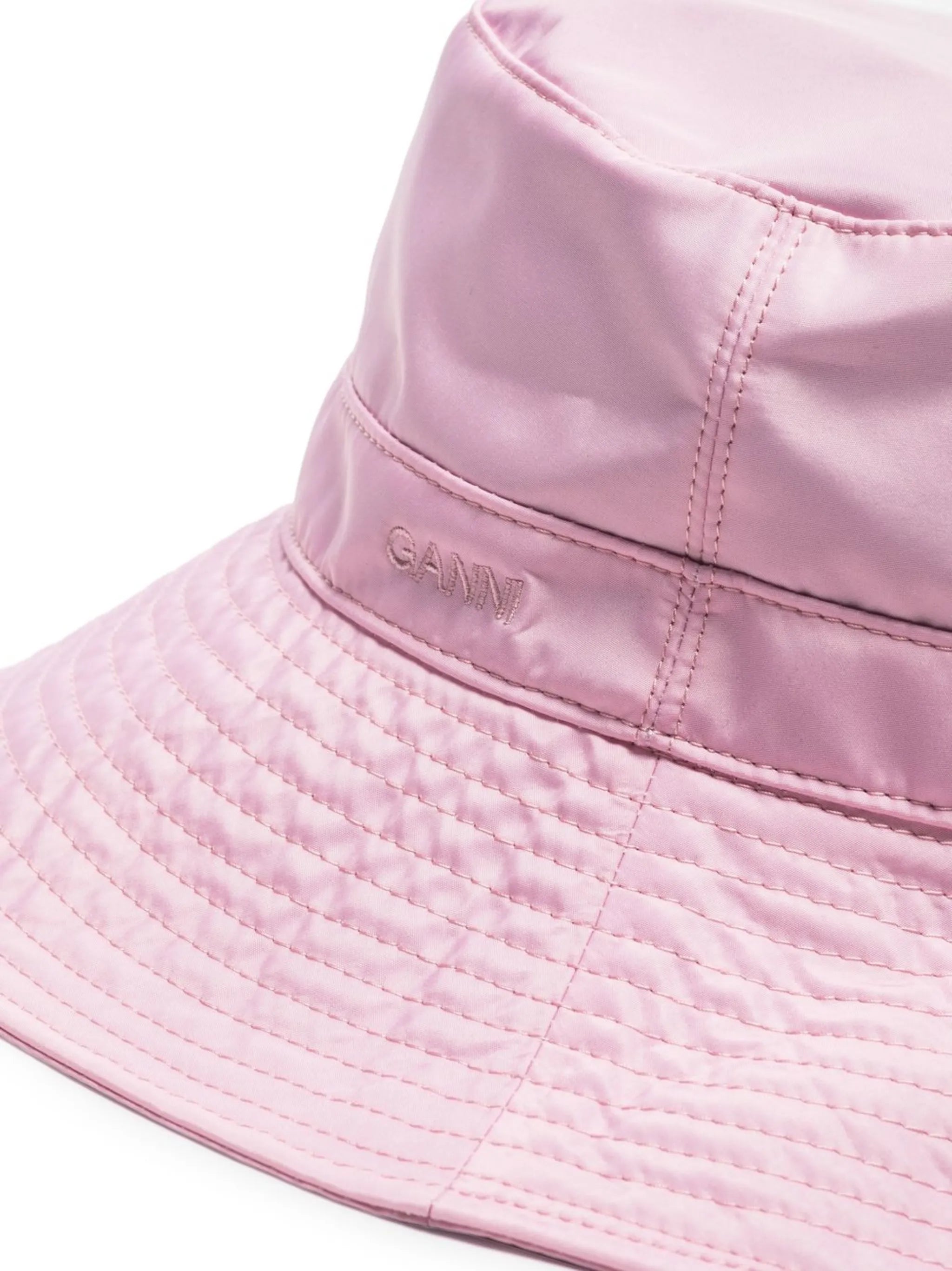 recycled polyester bucket hat