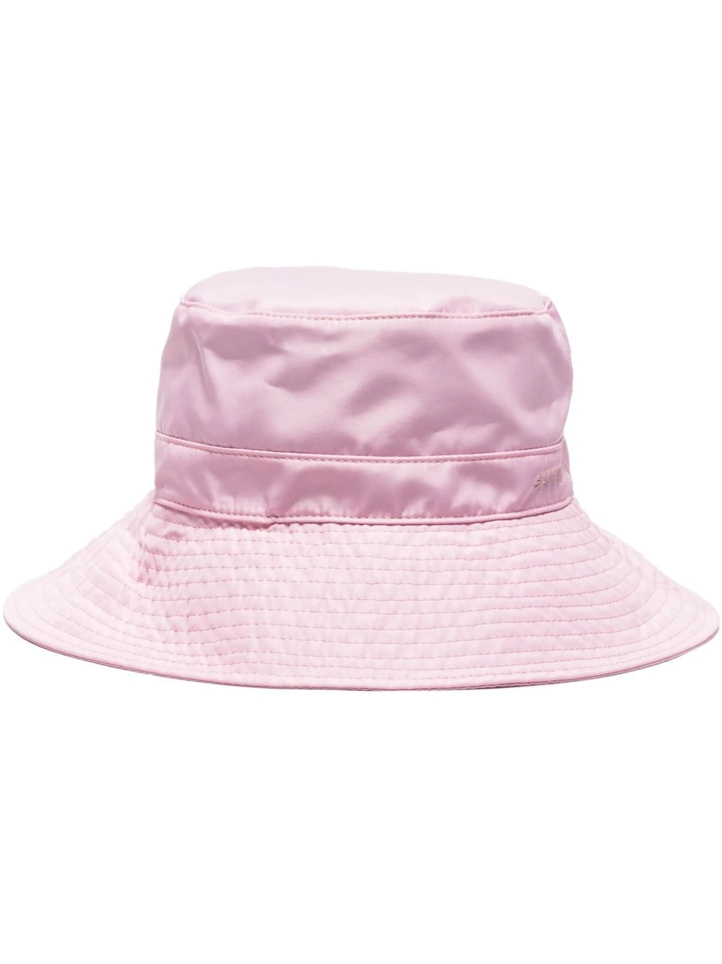 recycled polyester bucket hat