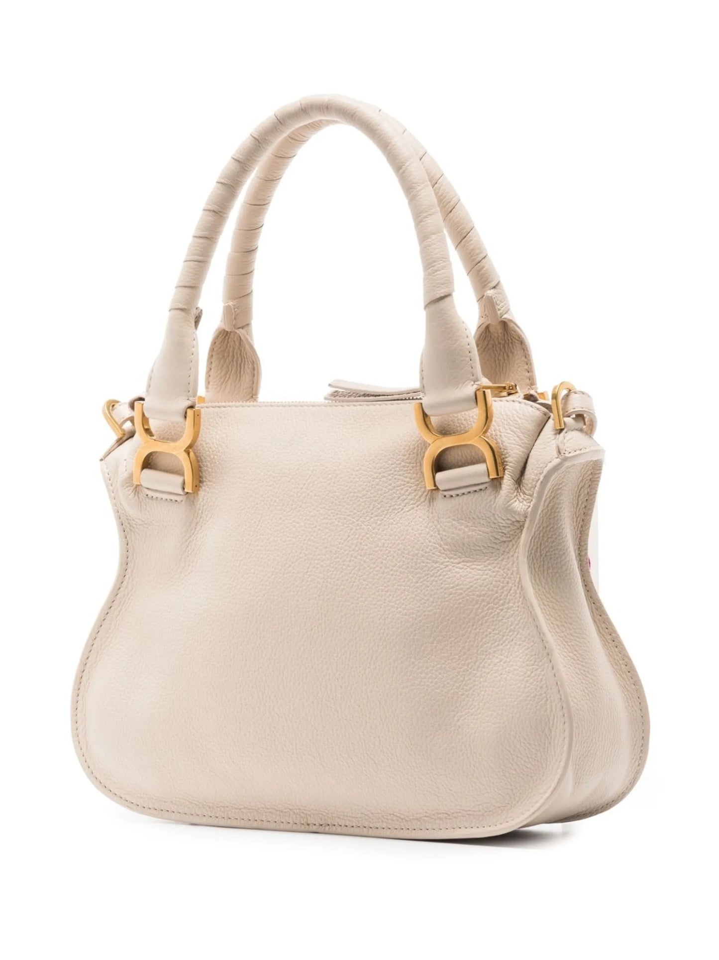 Marcie fringed tote bag