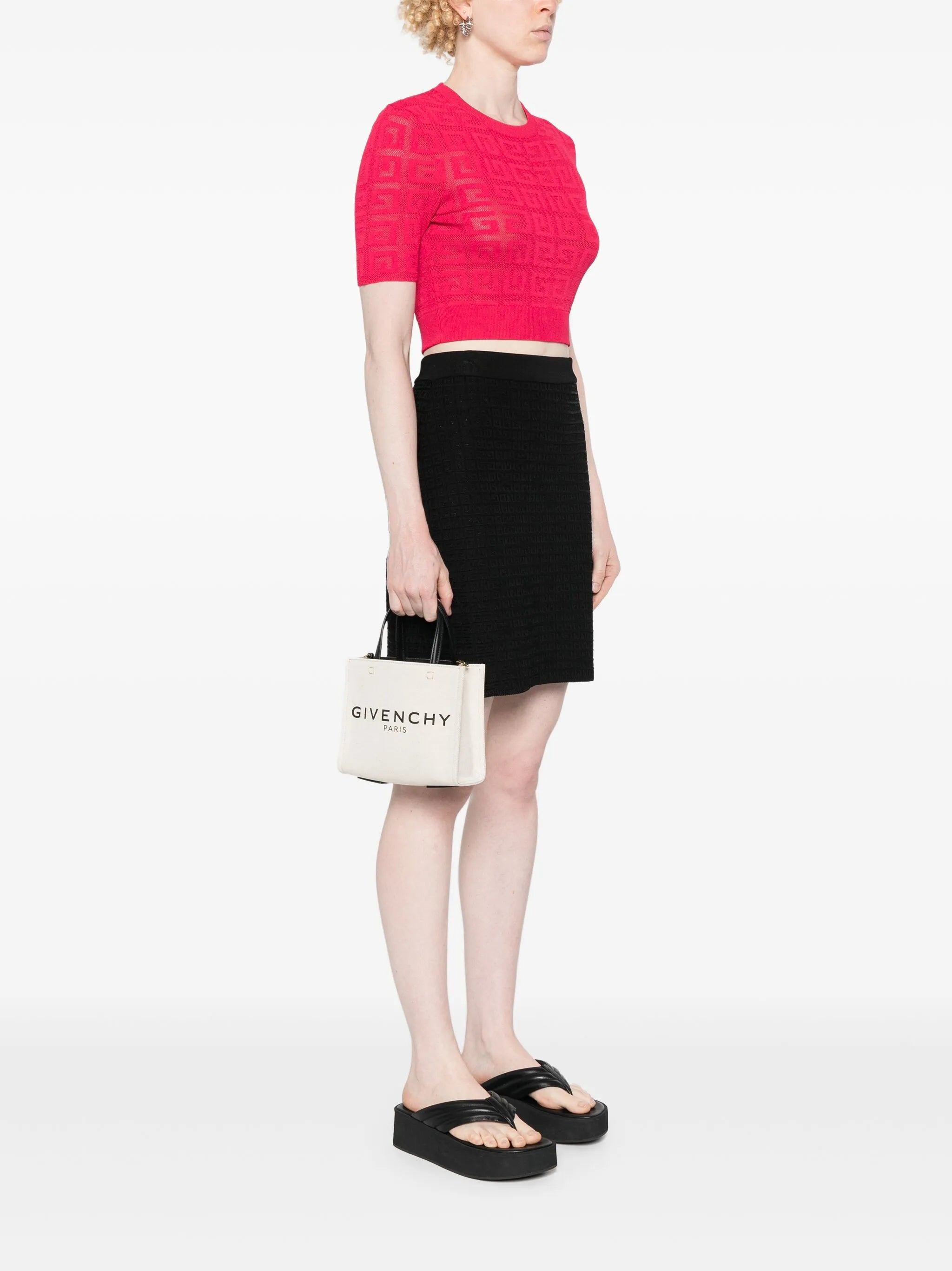 mini G-T ote bag