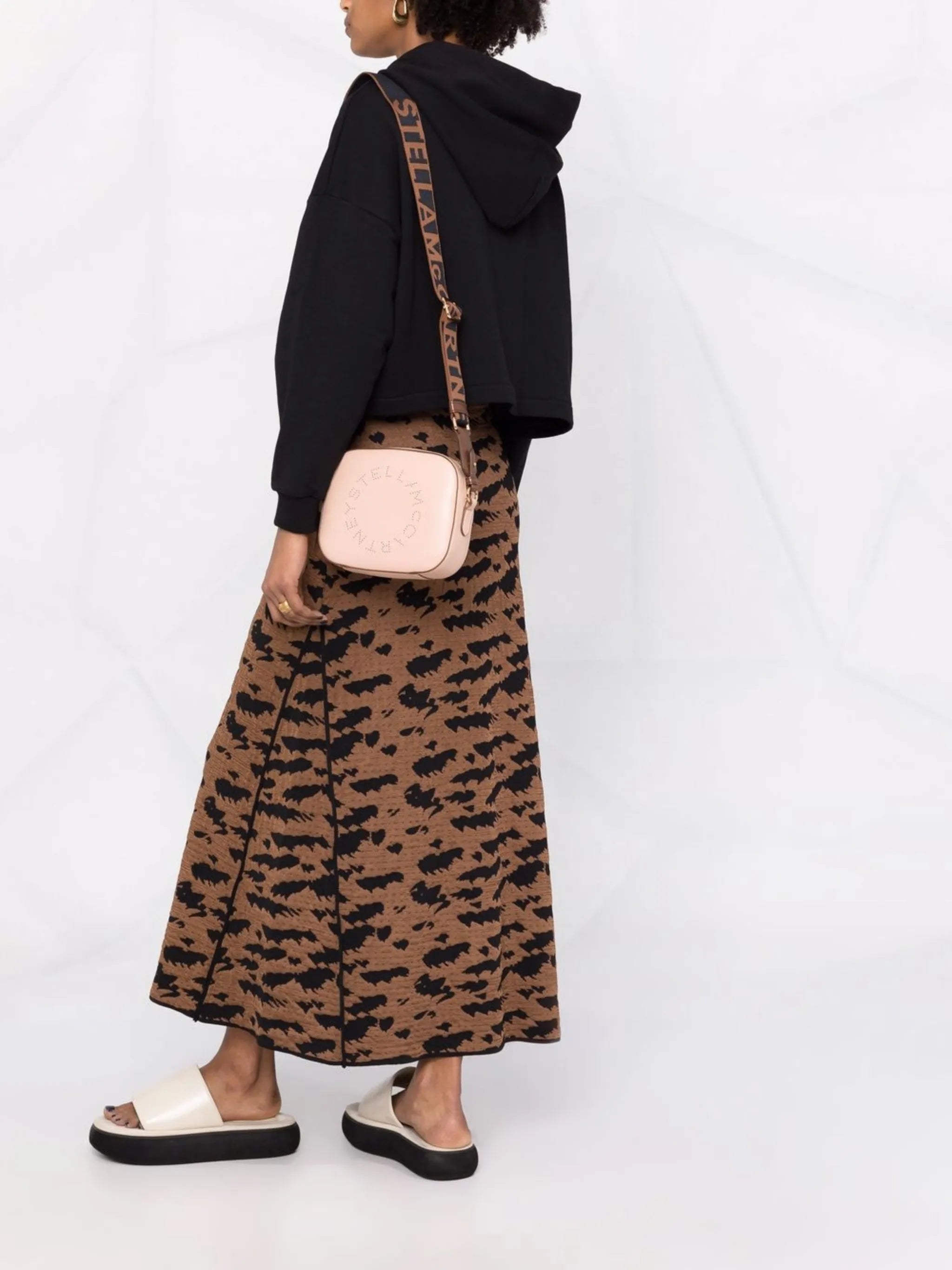 Stella Logo crossbody bag