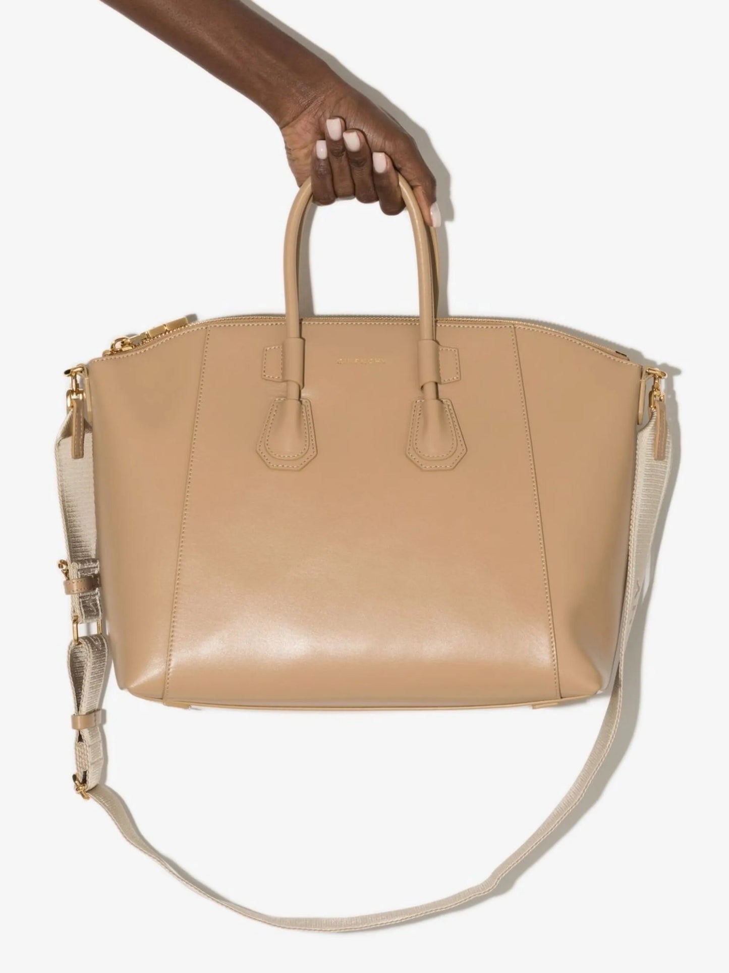 small Antigona tote bag