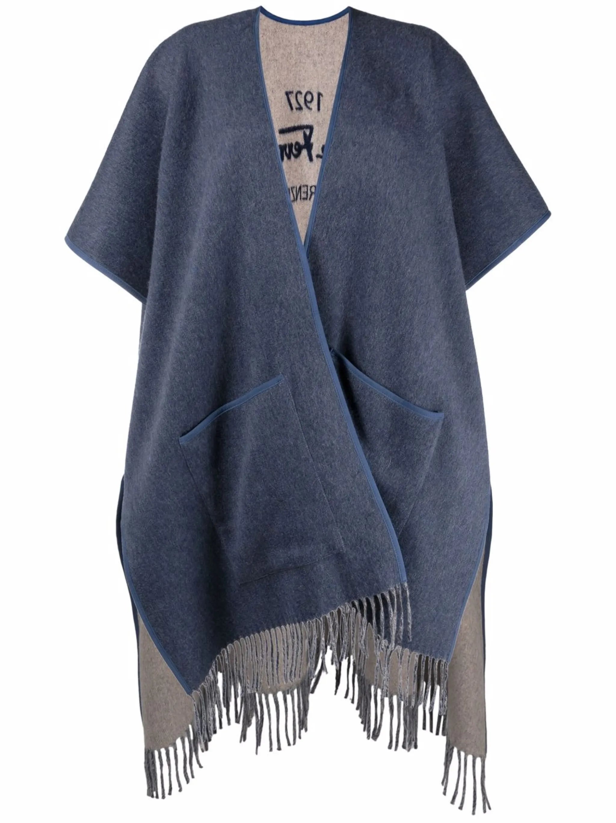 1927 Salvatore Ferragamo Cape