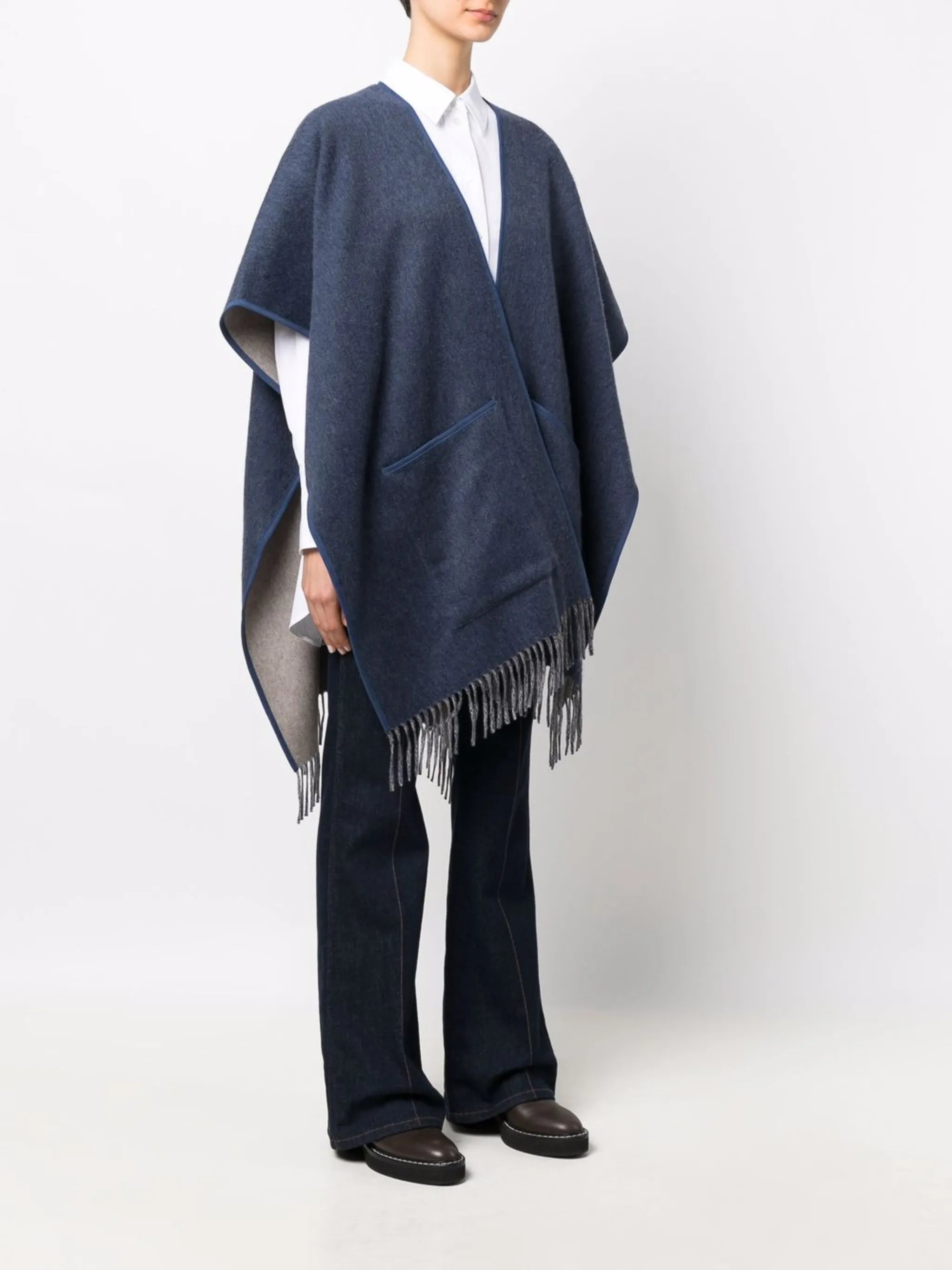 1927 Salvatore Ferragamo Cape