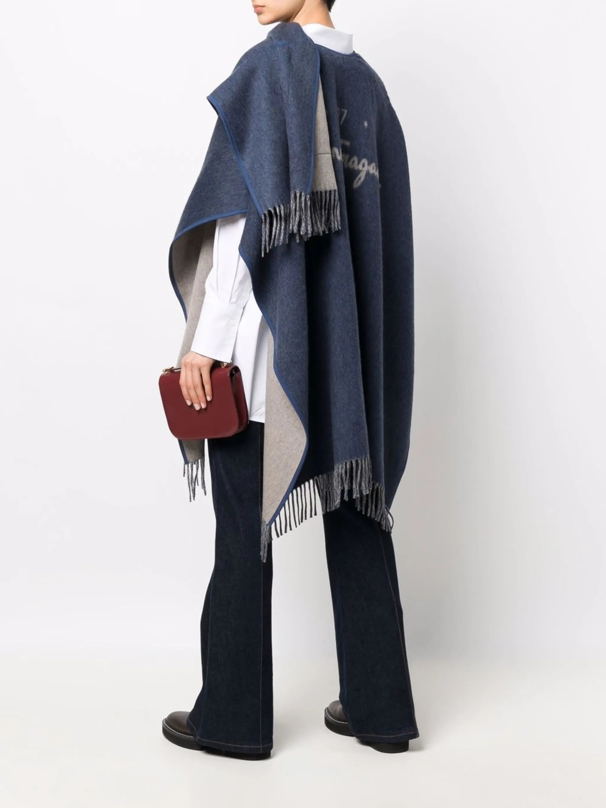 1927 Salvatore Ferragamo Cape