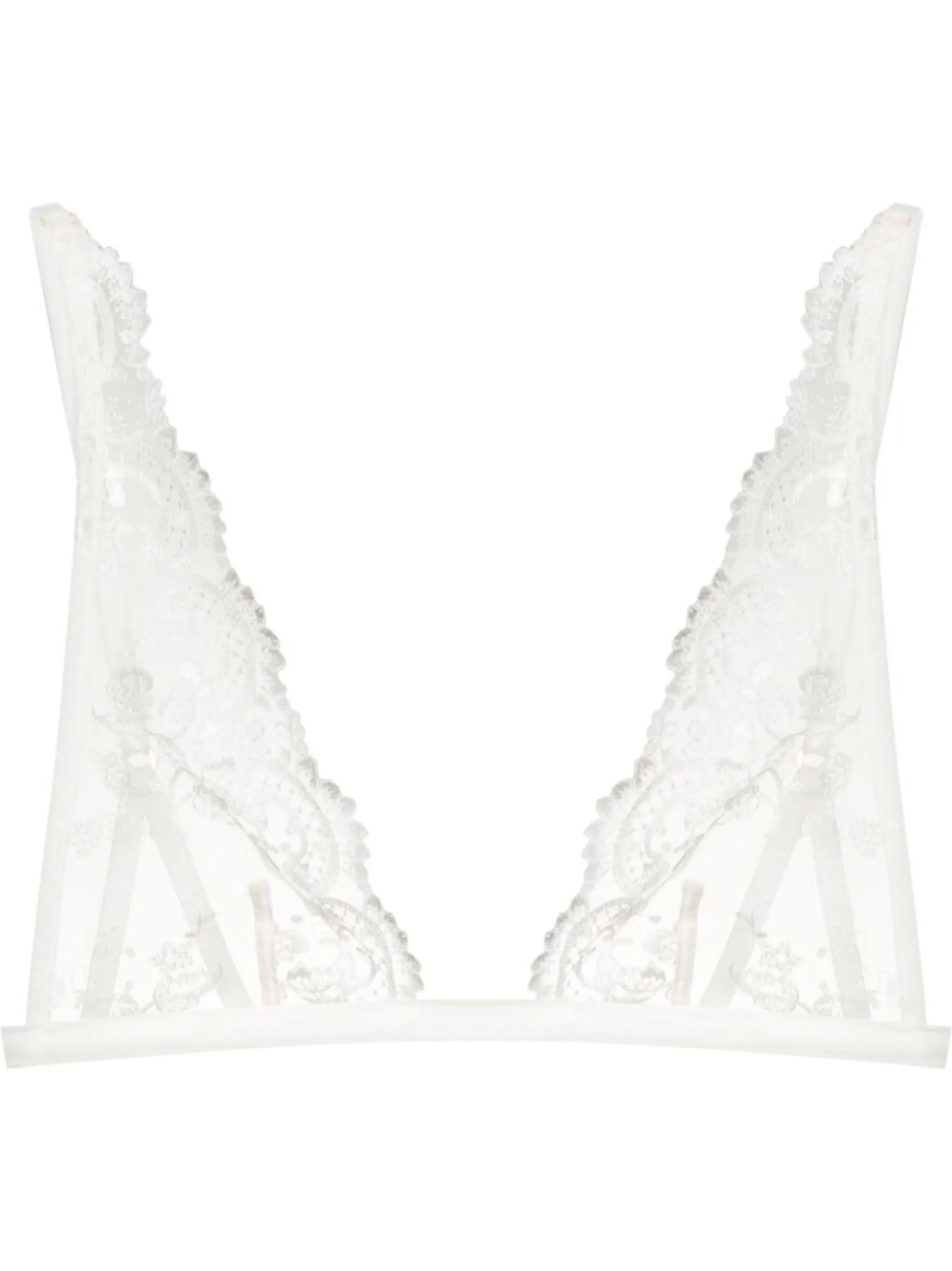 Juliette soft tulle bra