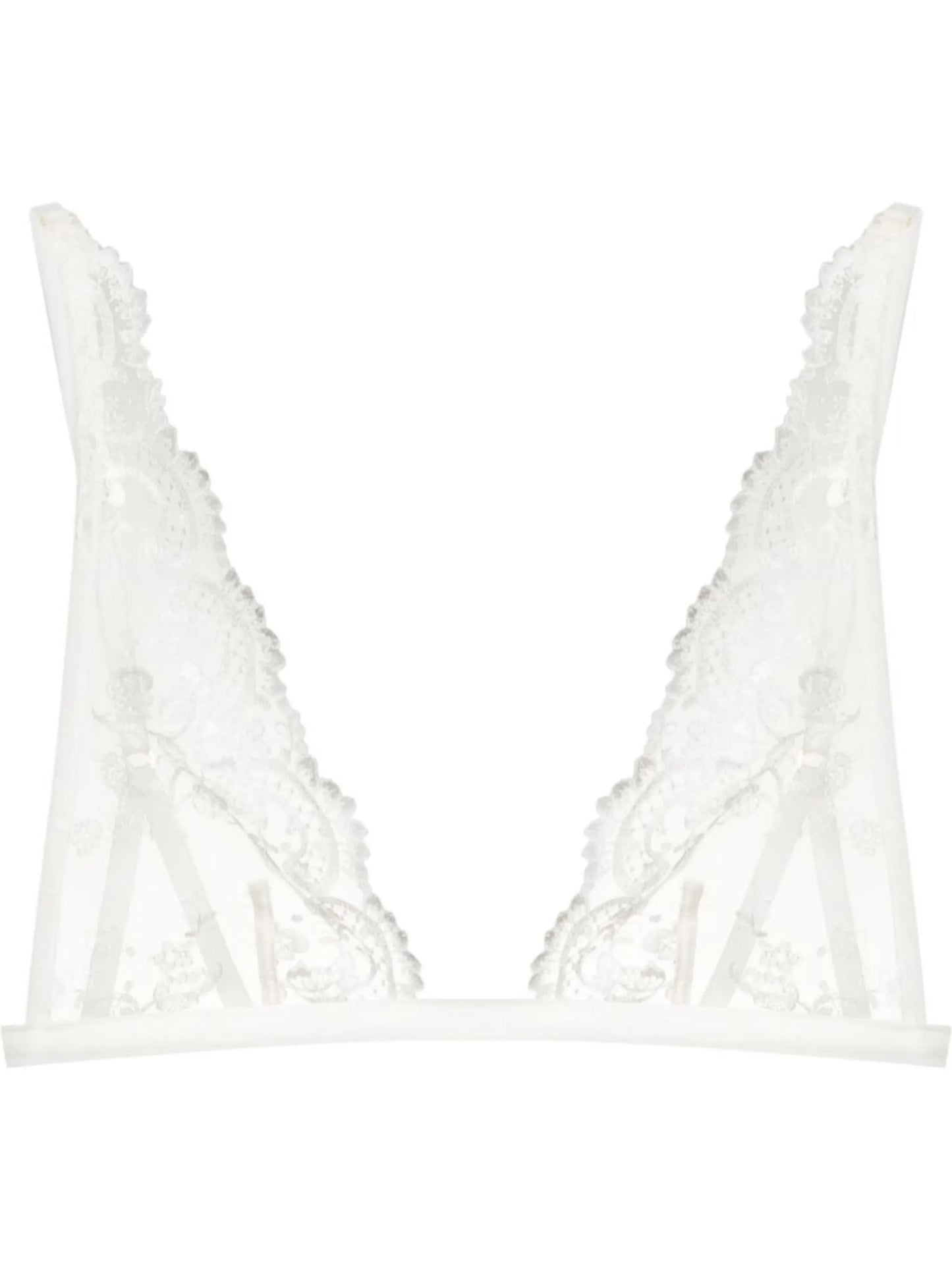 Juliette soft tulle bra