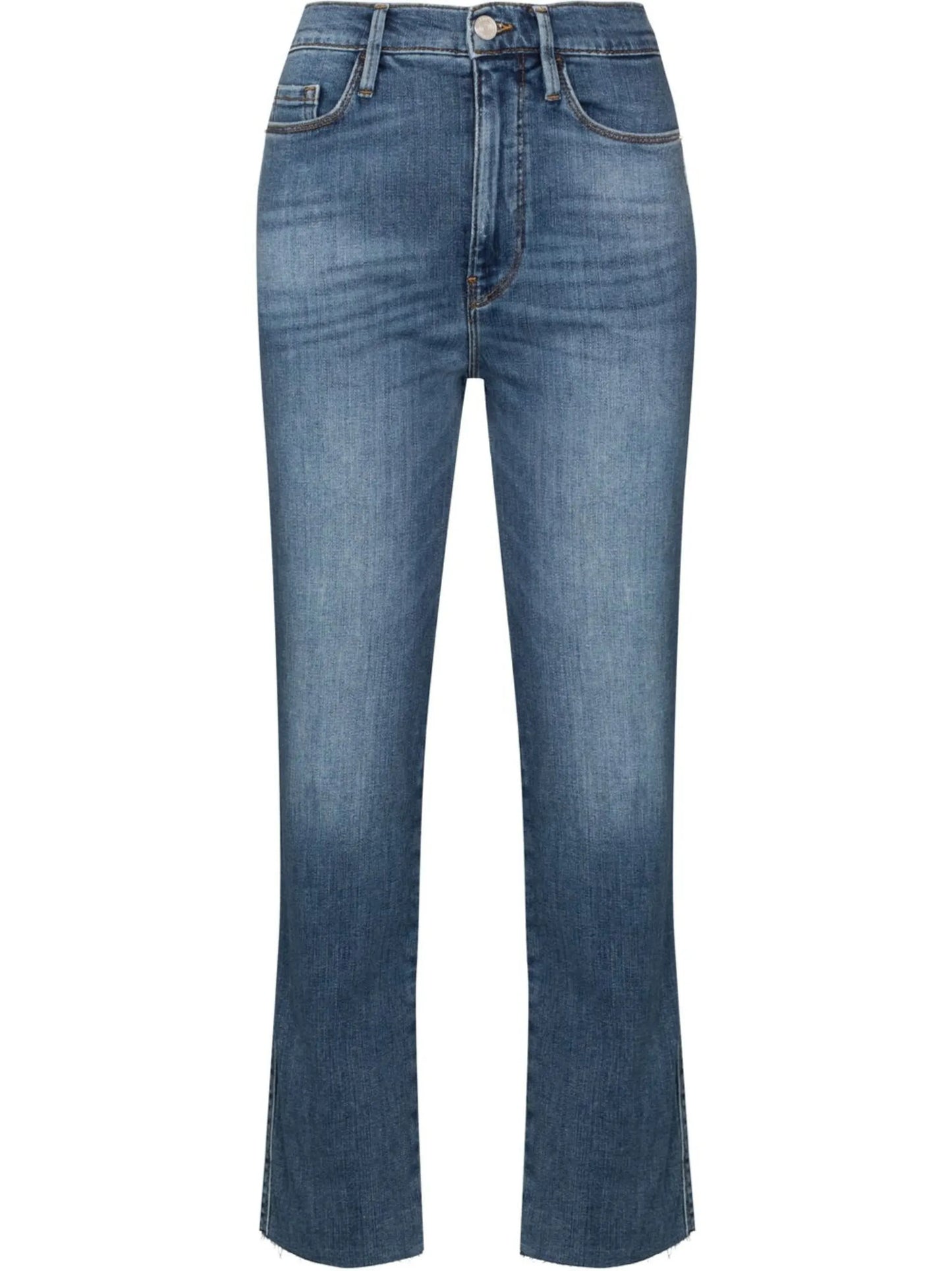 Le Sylvie cropped jeans