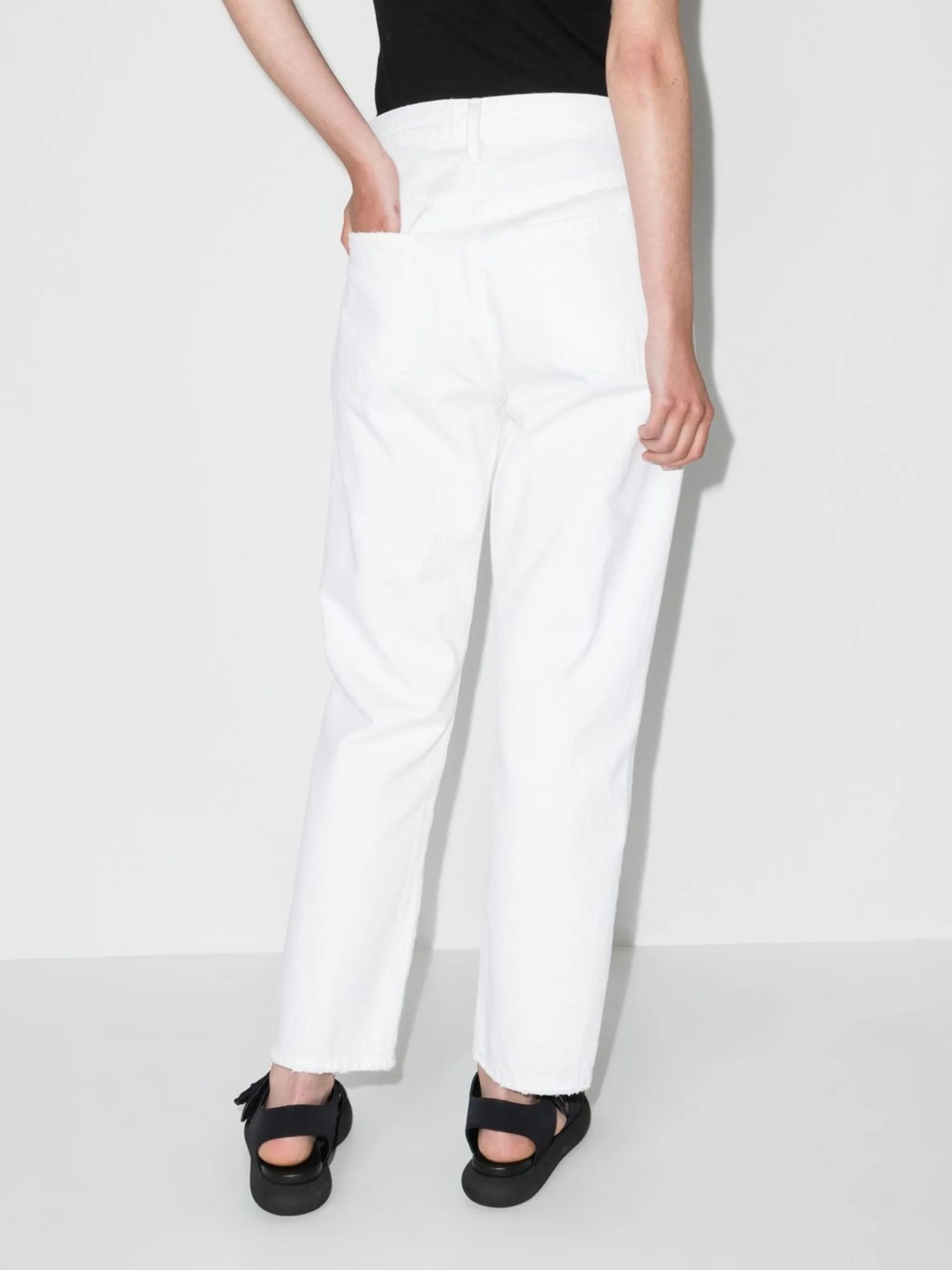 Le Original straight-leg jeans