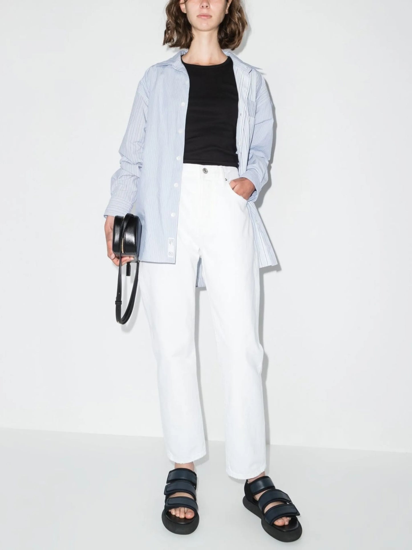 Le Original straight-leg jeans