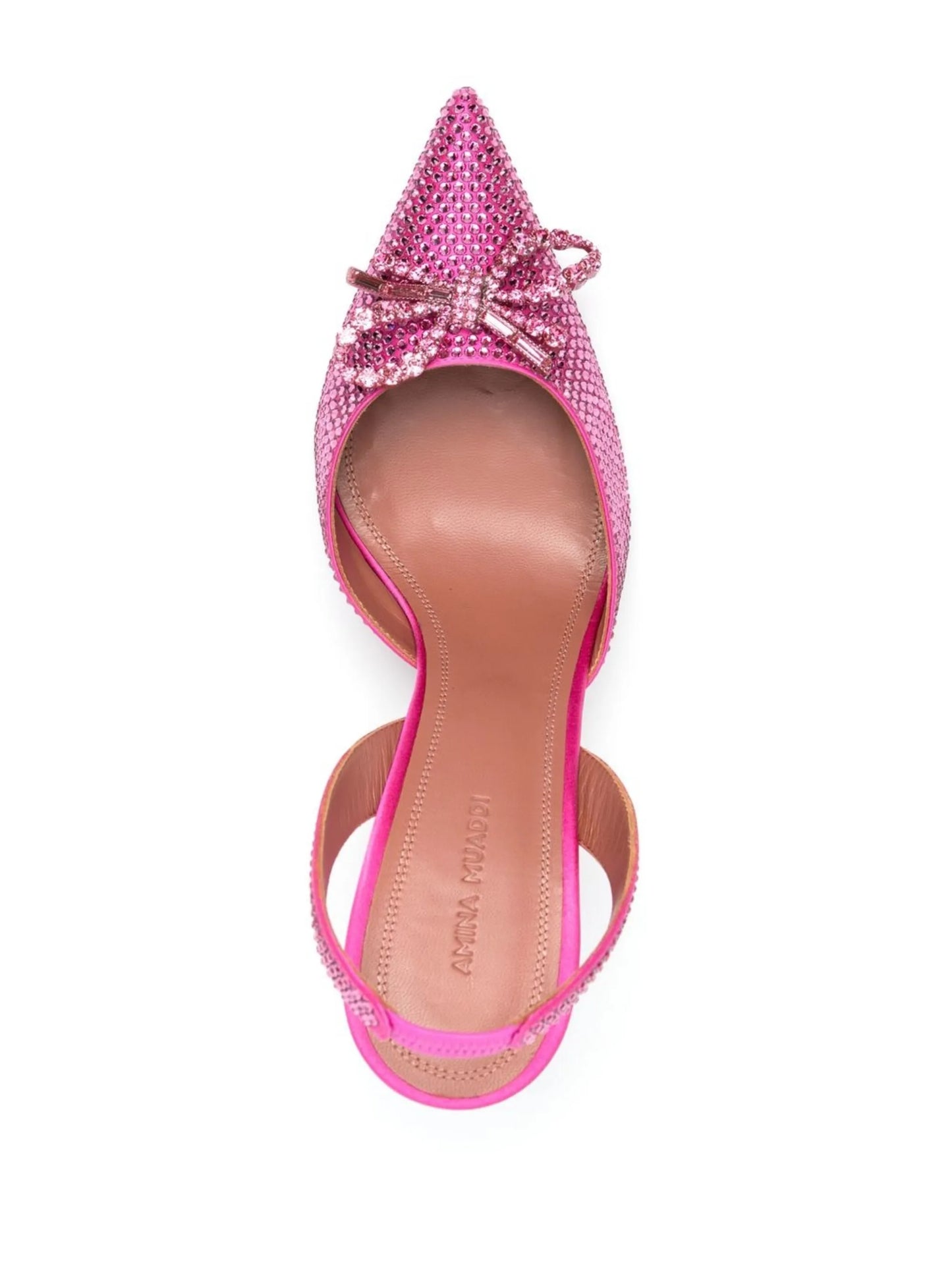 Rosie 95 slingback pumps