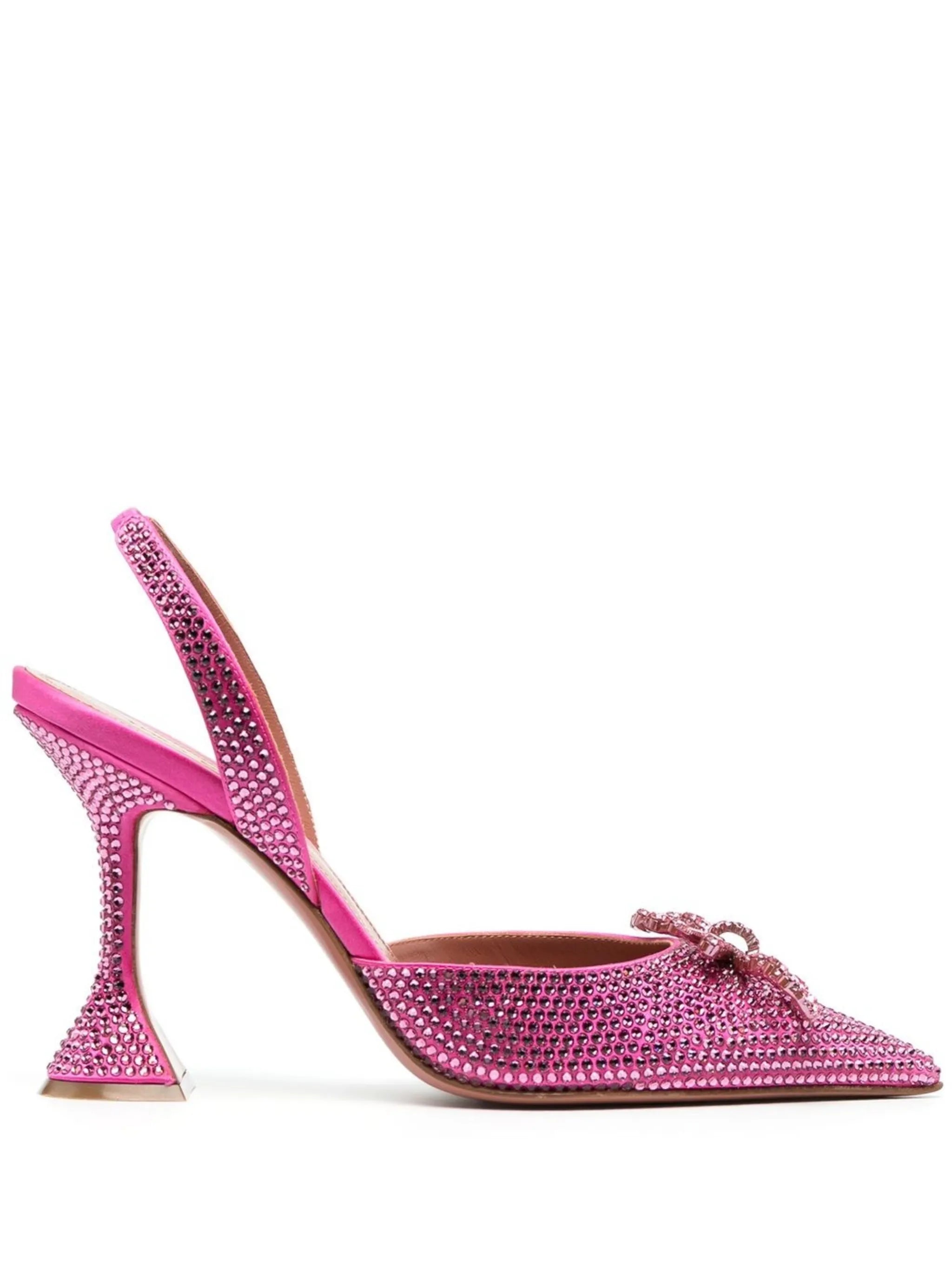 Rosie 95 slingback pumps