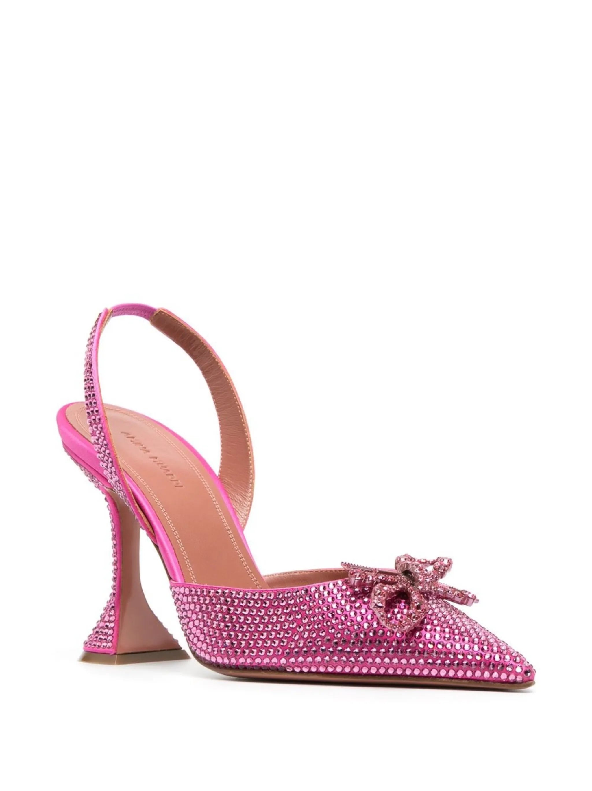 Rosie 95 slingback pumps