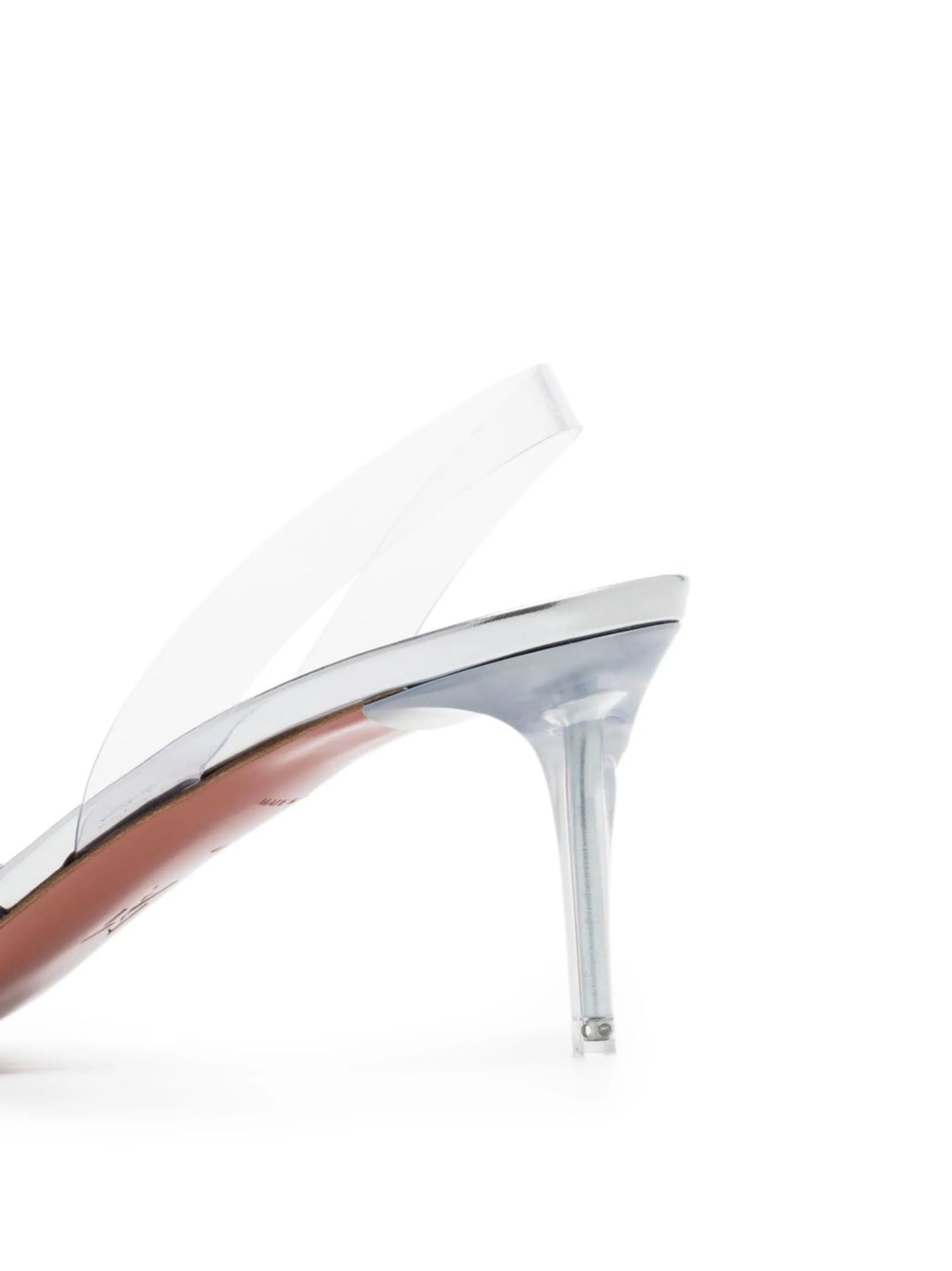 Rosie 60mm slingback pumps