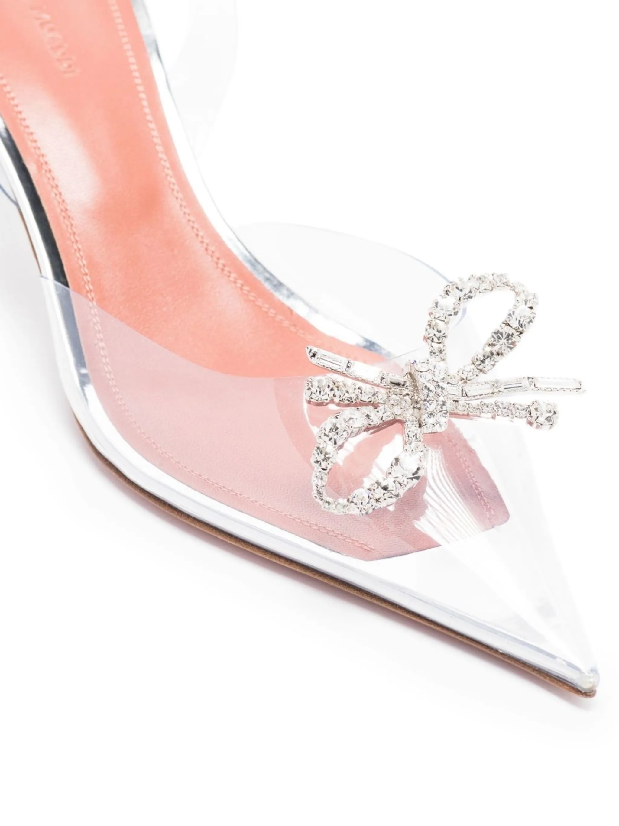 Rosie 60mm slingback pumps