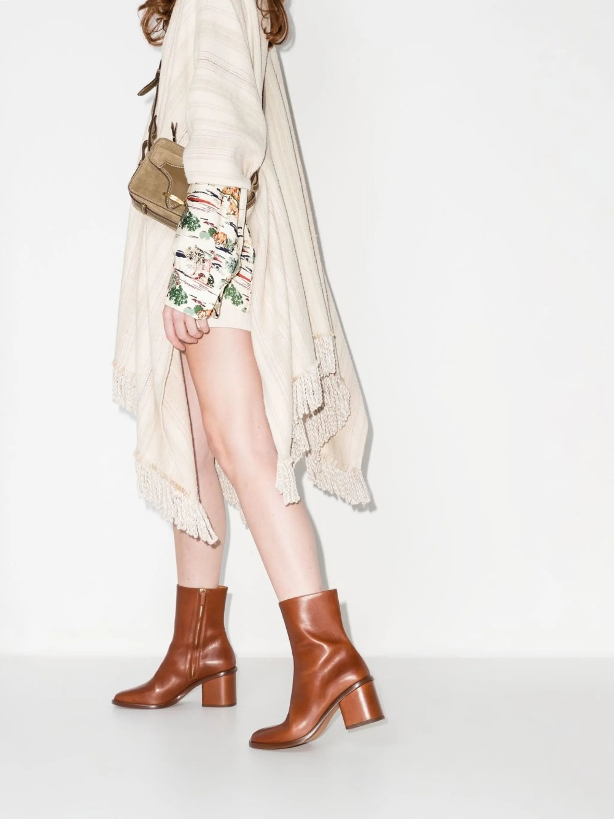 Meganne 65mm ankle boots
